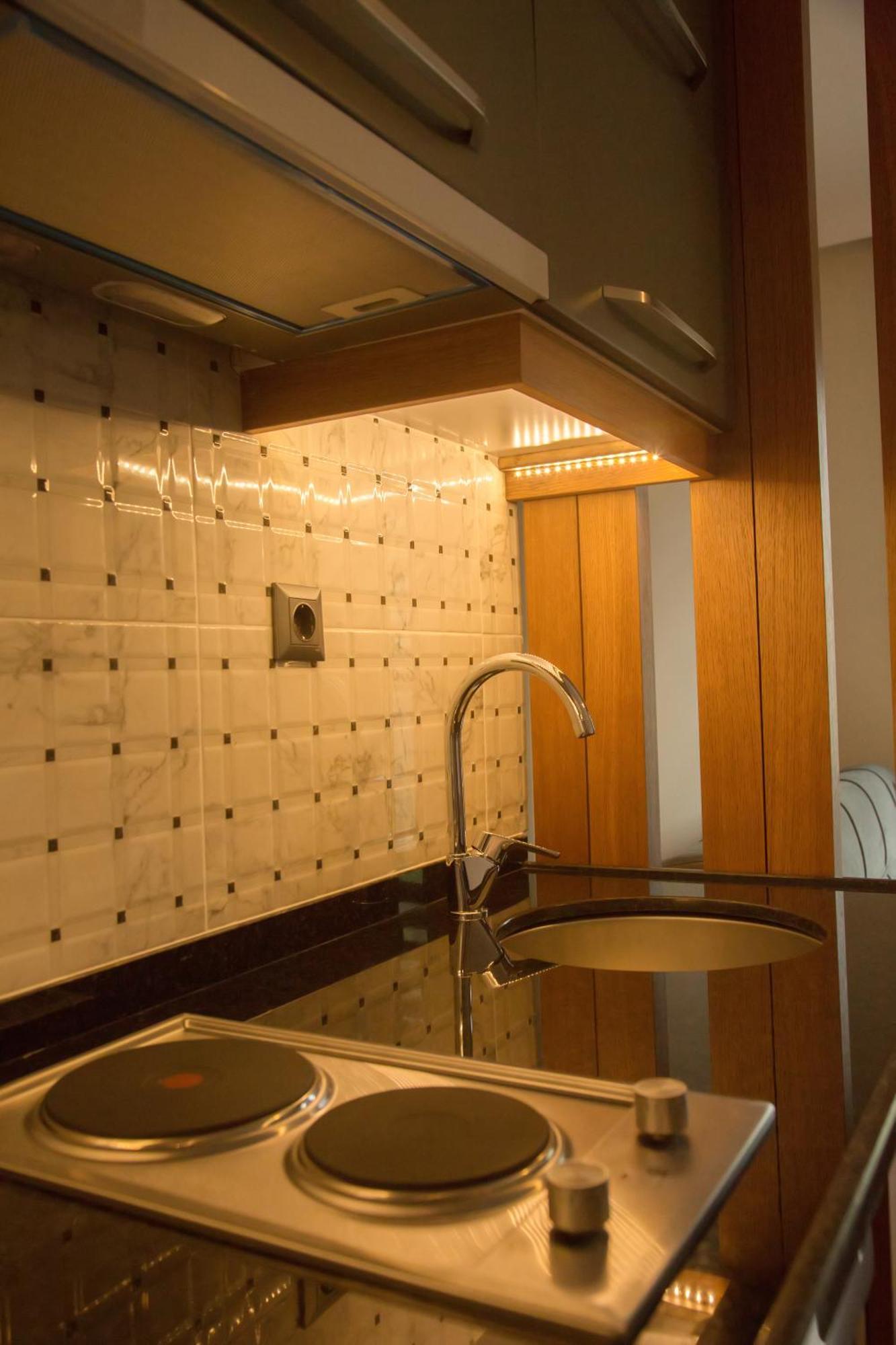 Ceneviz Aparthotel 5*