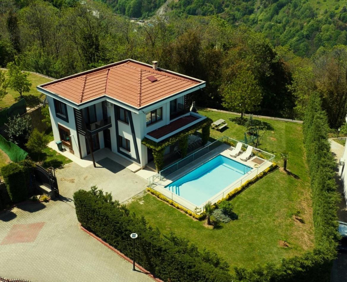 Villa Nevras Sapanca