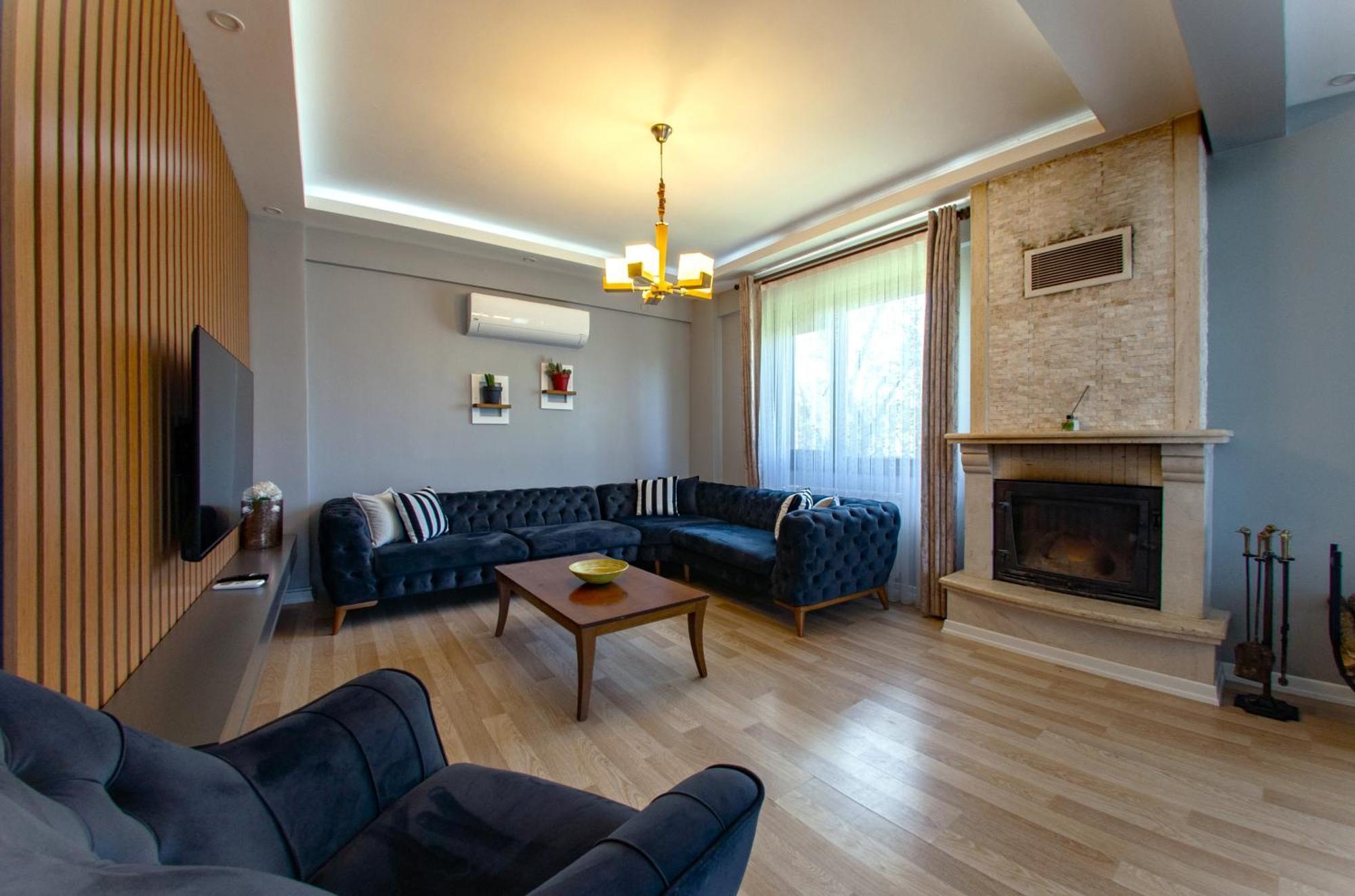 Nevras Villa Sapanca