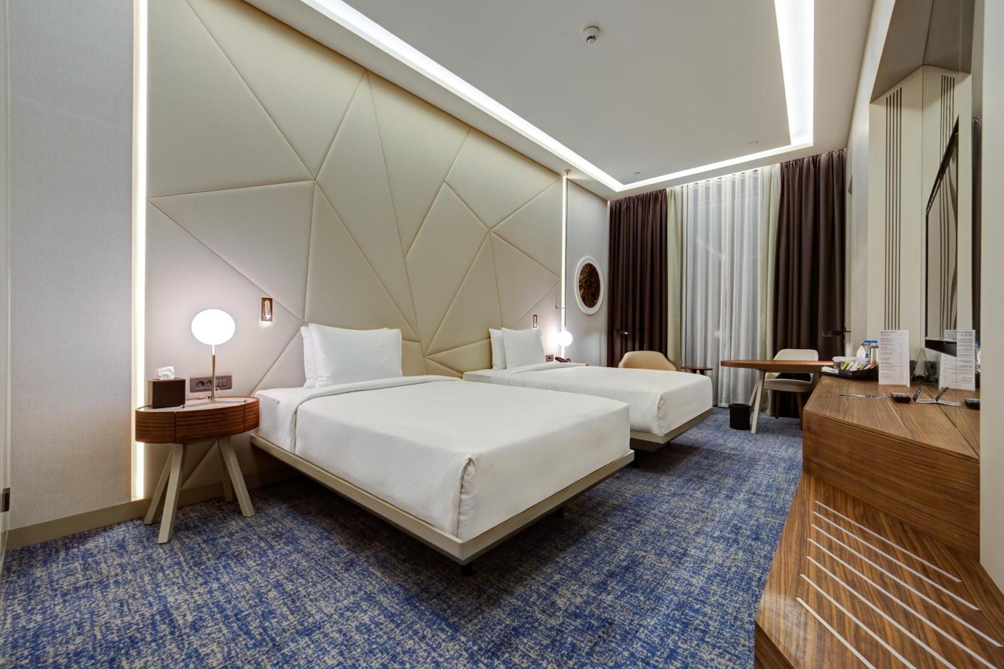 Hotel Doubletree By Hilton