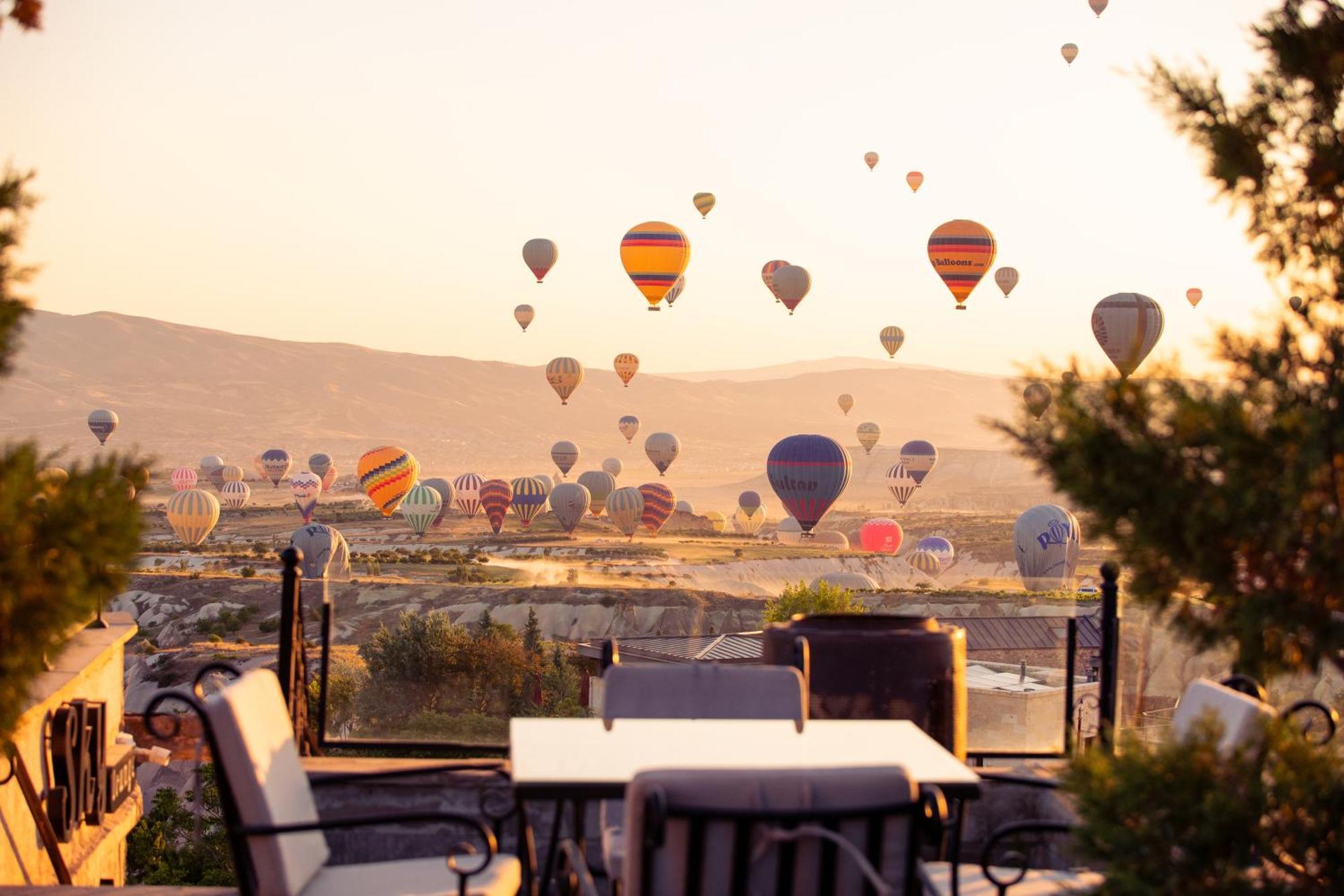 Cappadocia Fairy Chimneys Selfie Cave - Special Class 5*