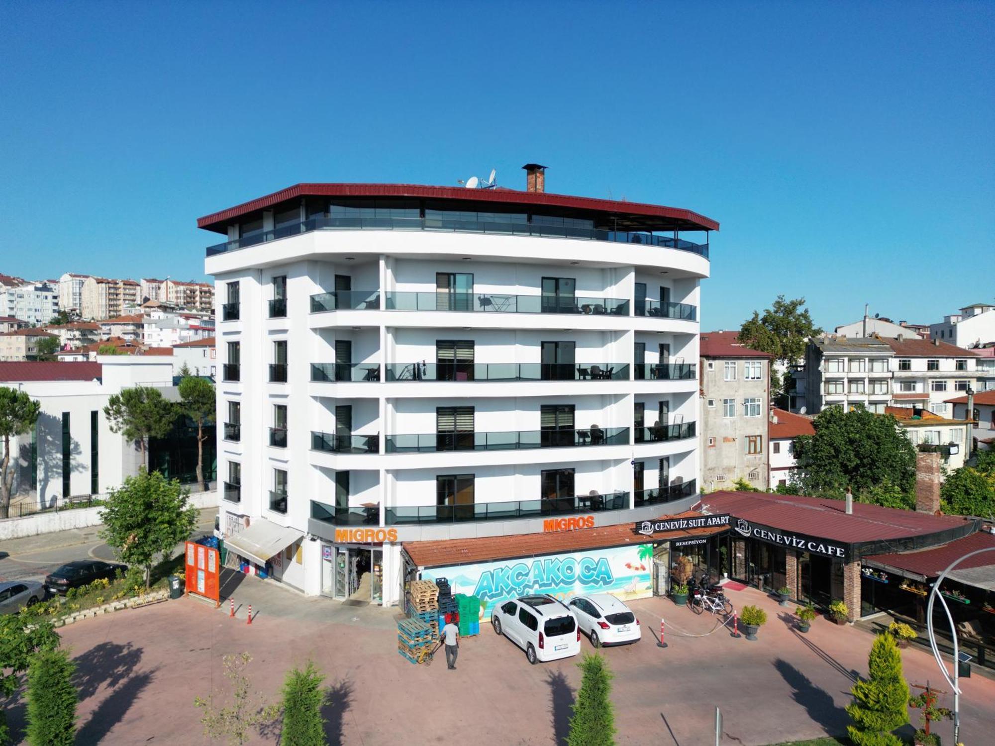 Aparthotel Ceneviz Akcakoca