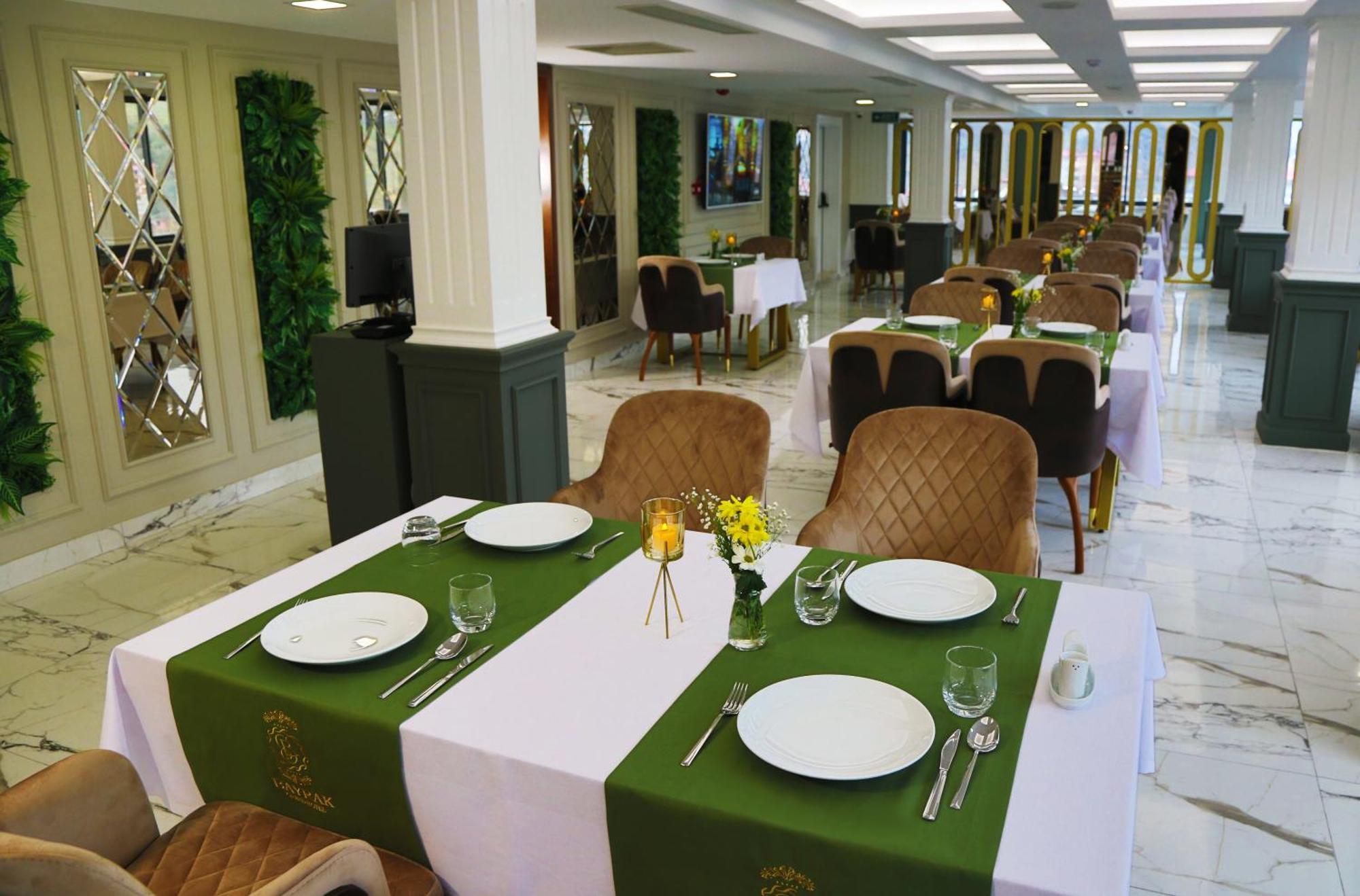 Hotel Bayrak Grand Trabzon