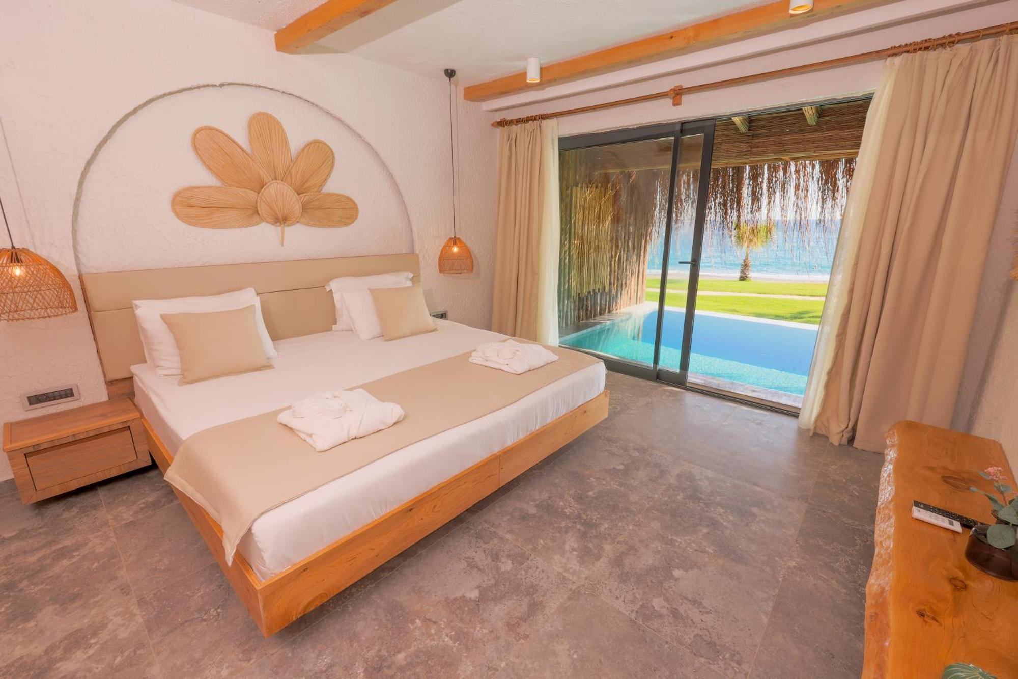Resort Flora Garden - Couples Concept - Adults Over 16 Only Kizilot