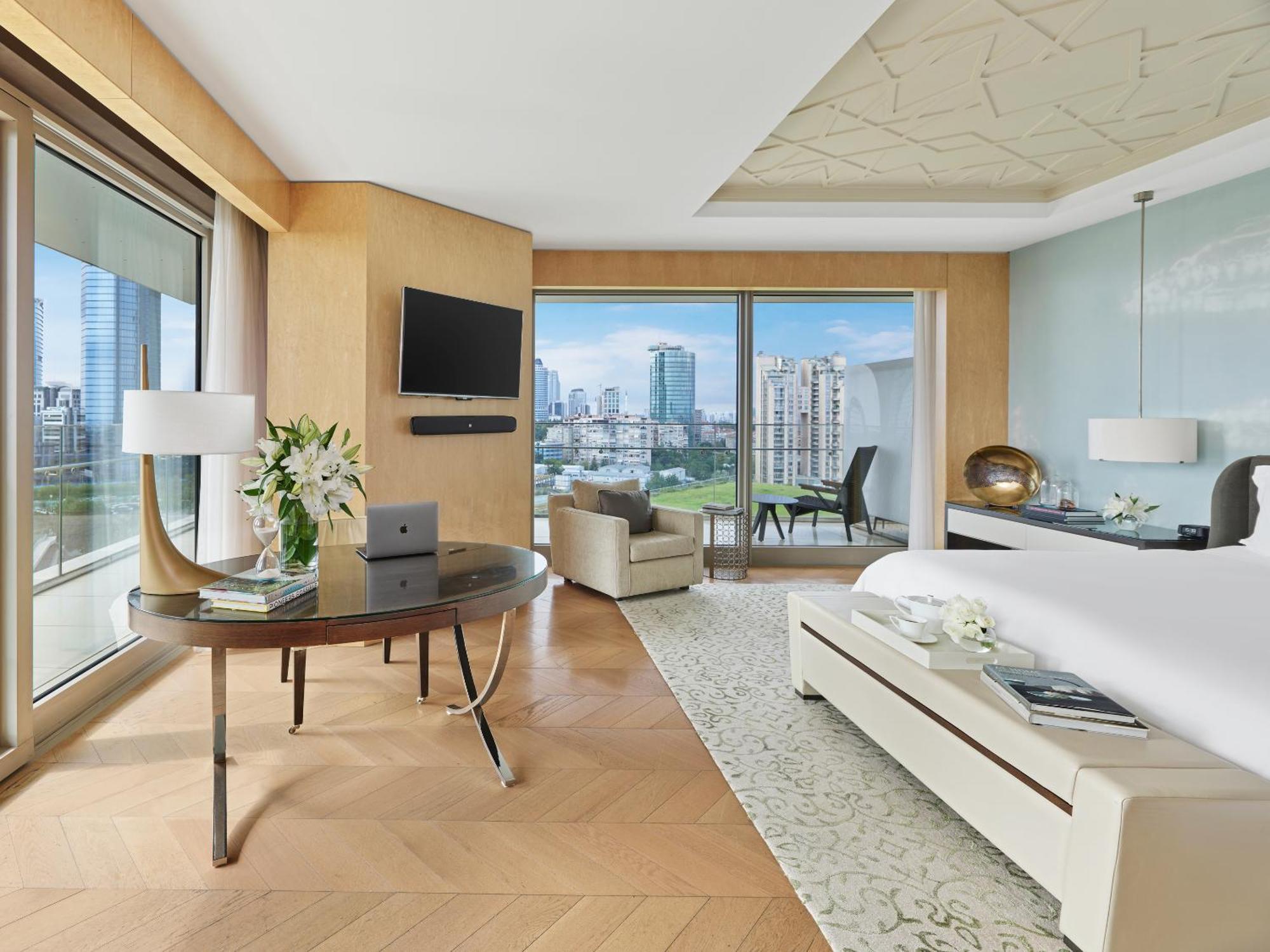 Raffles Hotel Istanbul