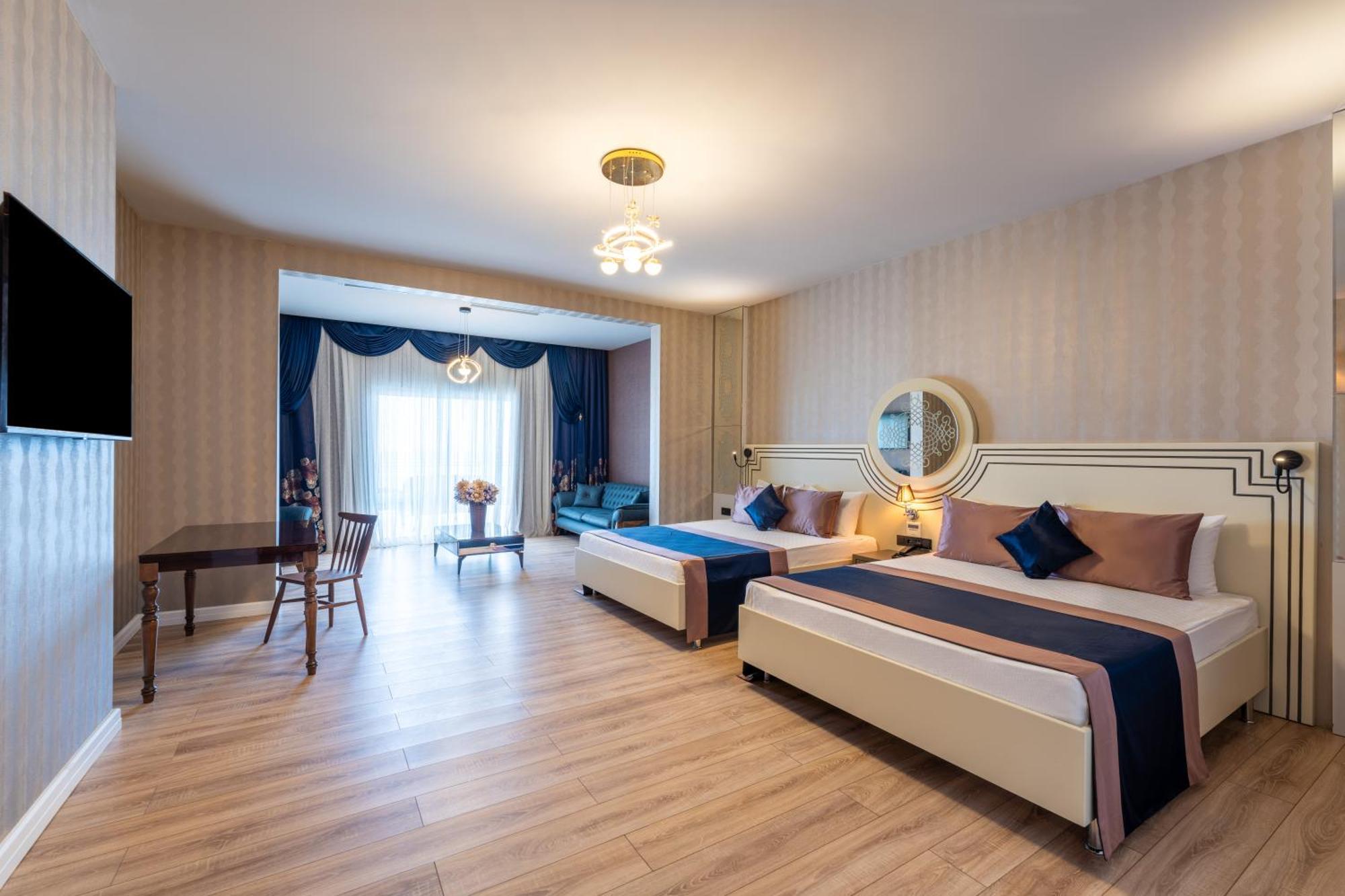 Orange County 5* Alanya