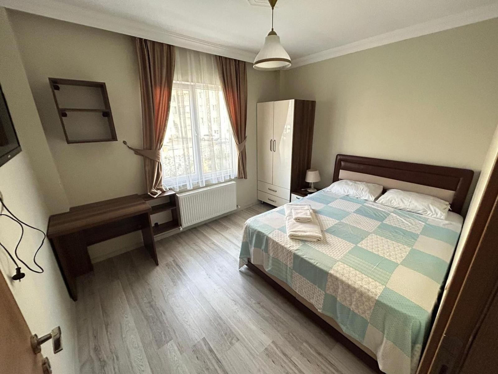 Borahan Rezidans 3* Trabzon