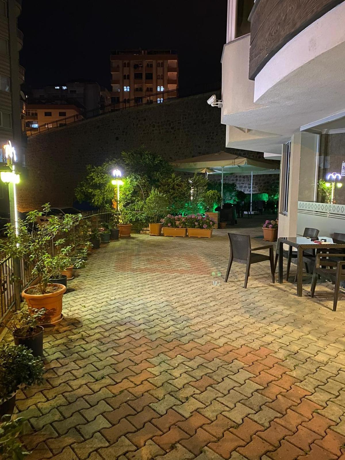 Borahan Rezidans Aparthotel Trabzon