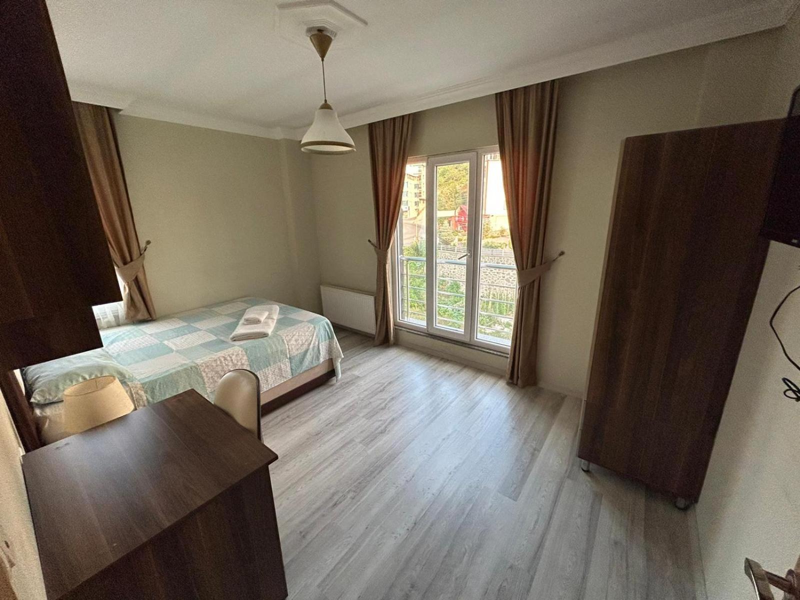 Borahan Rezidans Aparthotel Trabzon