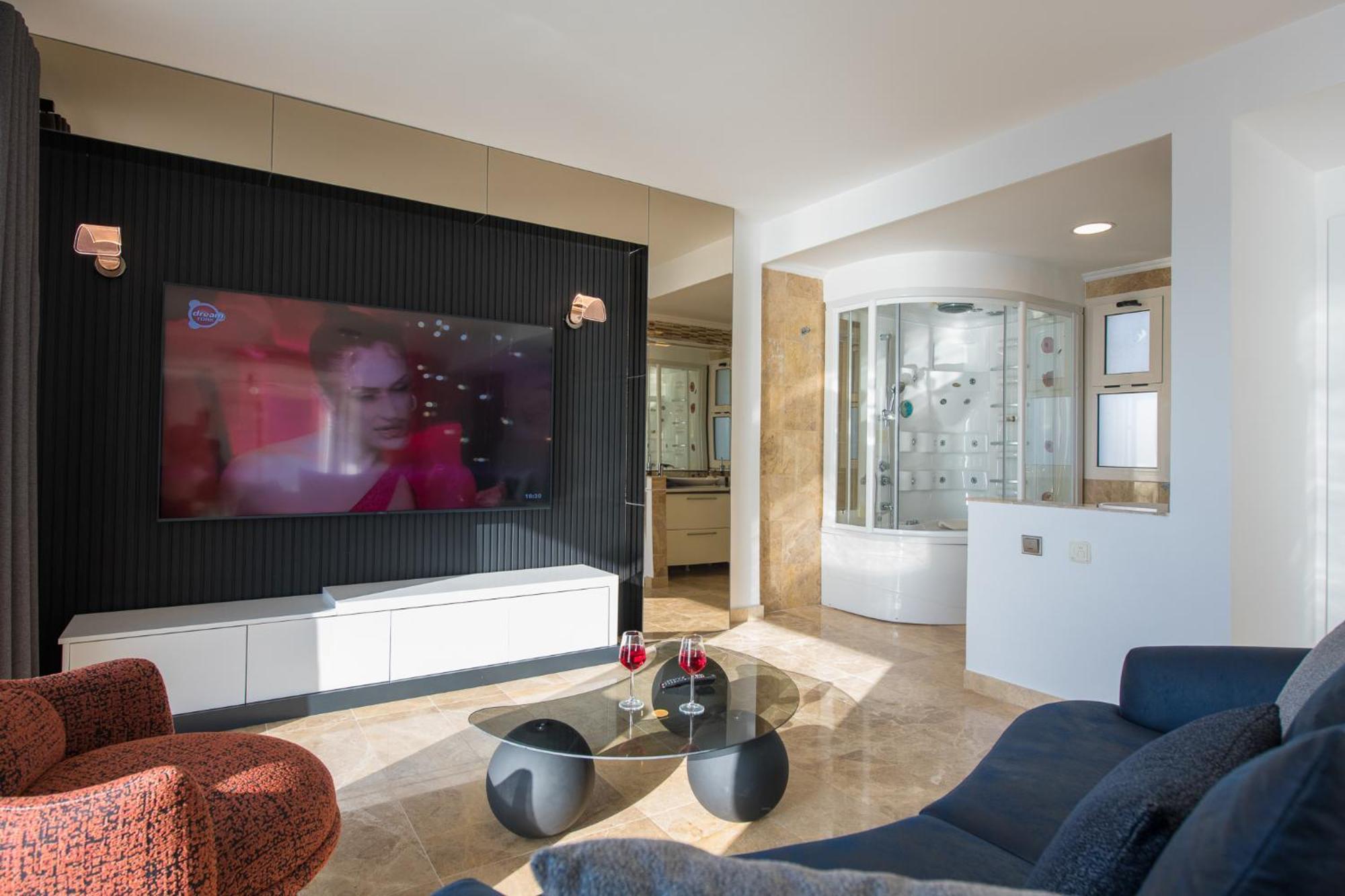 Villa Bodrum'da Denize Sifir Muhtesem Boss 2
