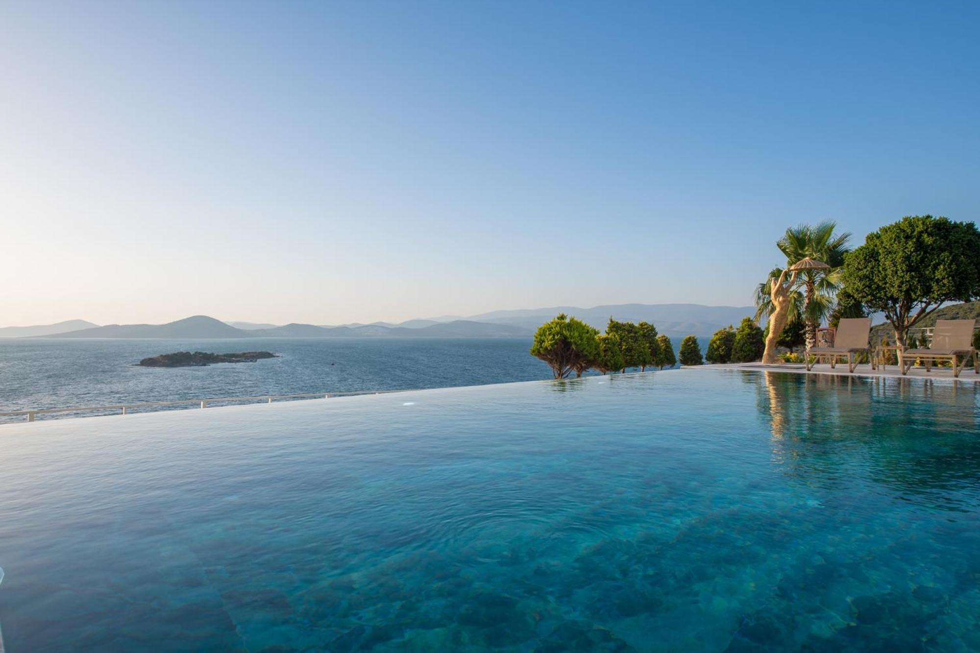 Bodrum'da Denize Sifir Muhtesem Boss 2 *