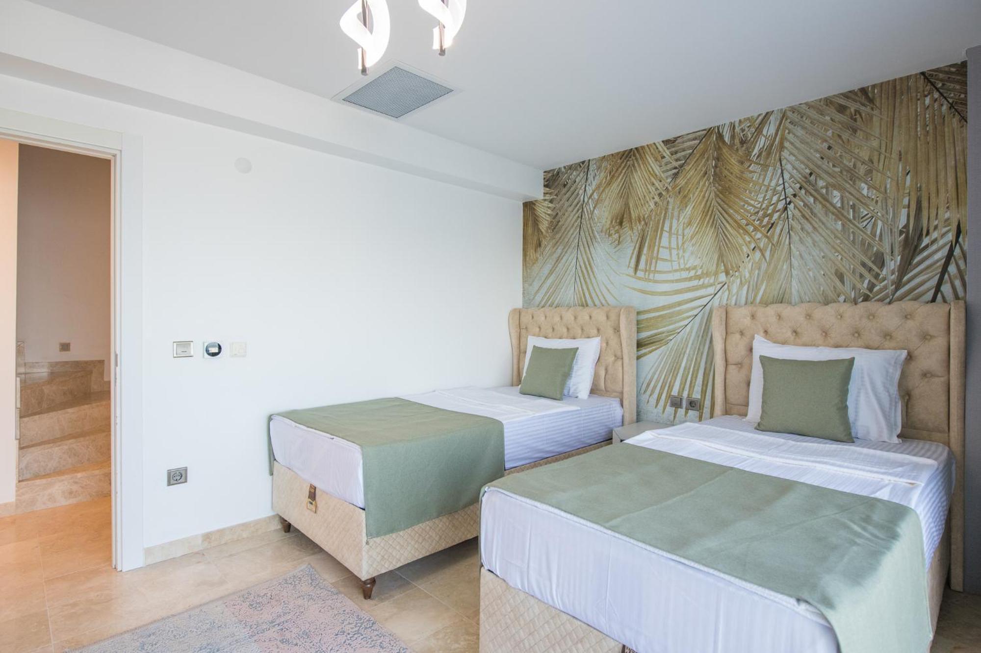 Bodrum'da Denize Sifir Muhtesem Boss 2 Villa *