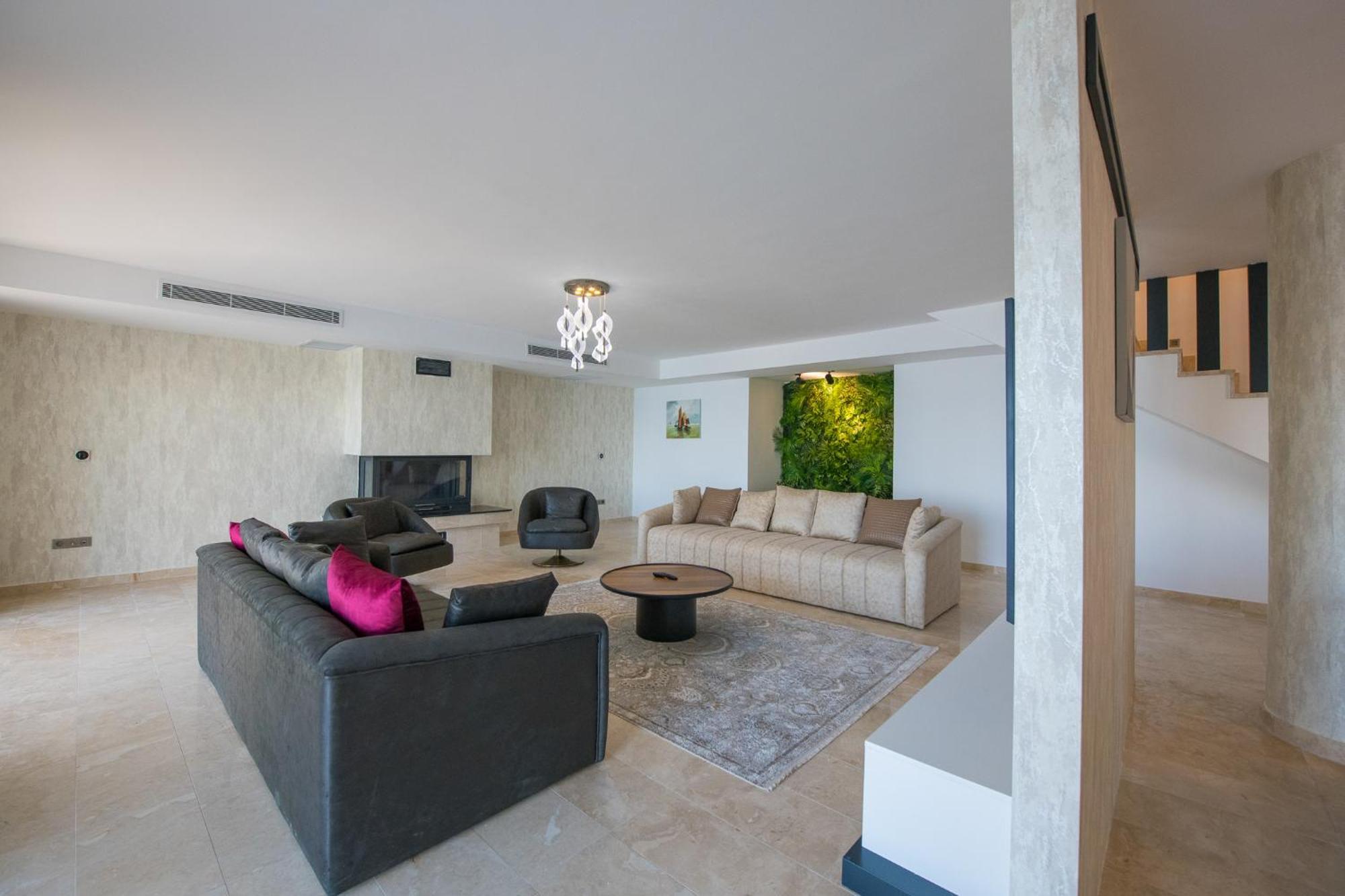 Villa Bodrum'da Denize Sifir Muhtesem Boss 2 *