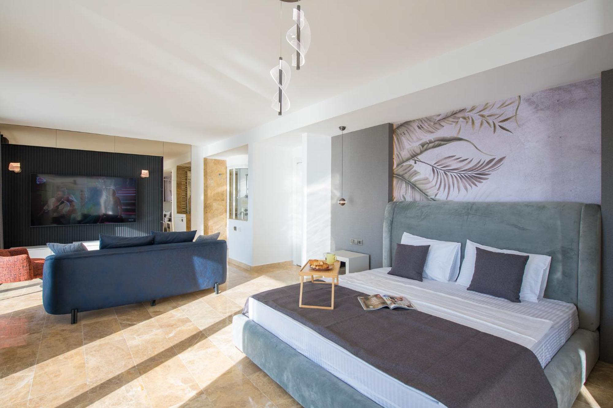 Bodrum'da Denize Sifir Muhtesem Boss 2 Villa *