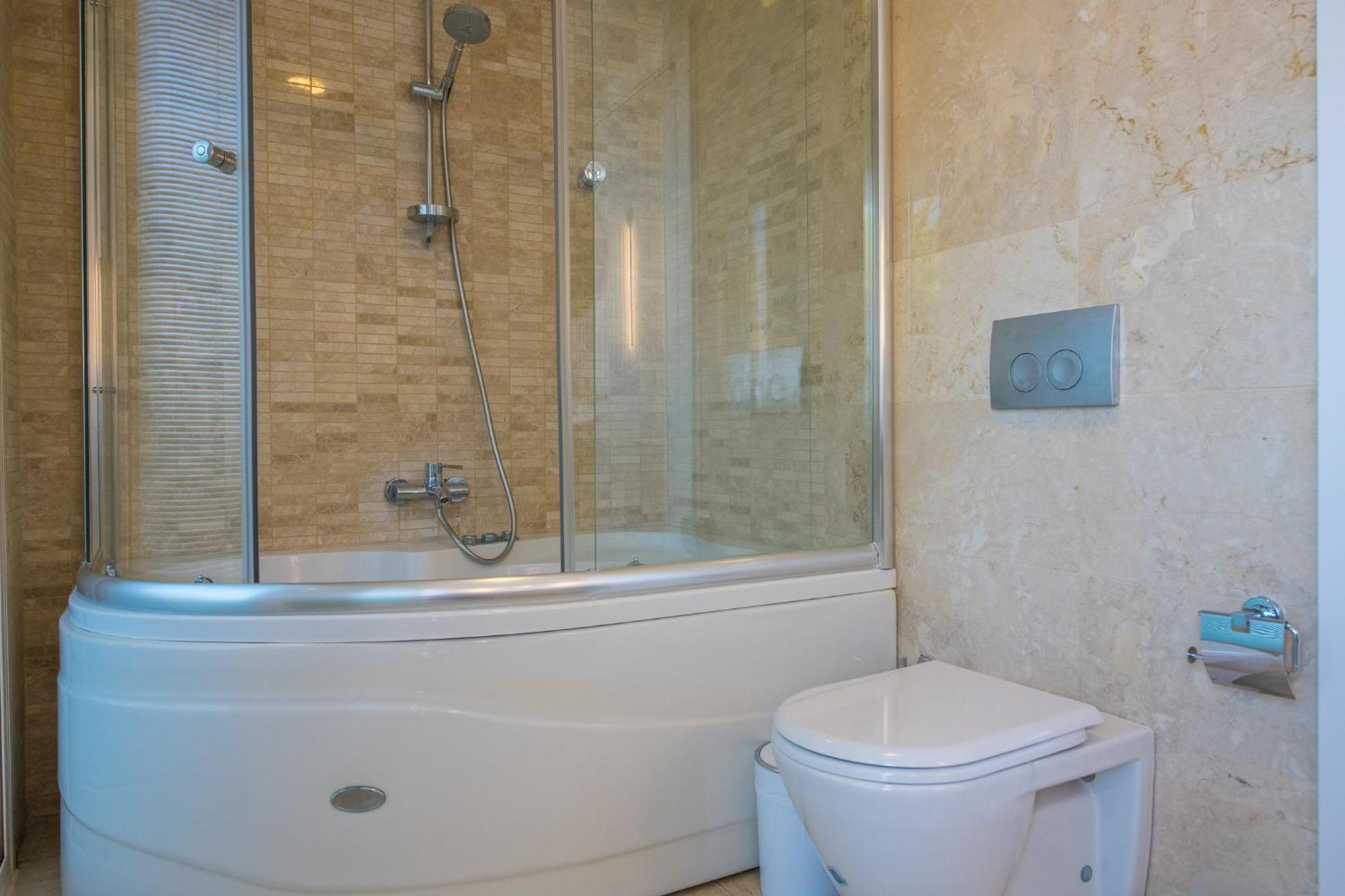 Villa Bodrum'da Denize Sifir Muhtesem Boss 2 Milas