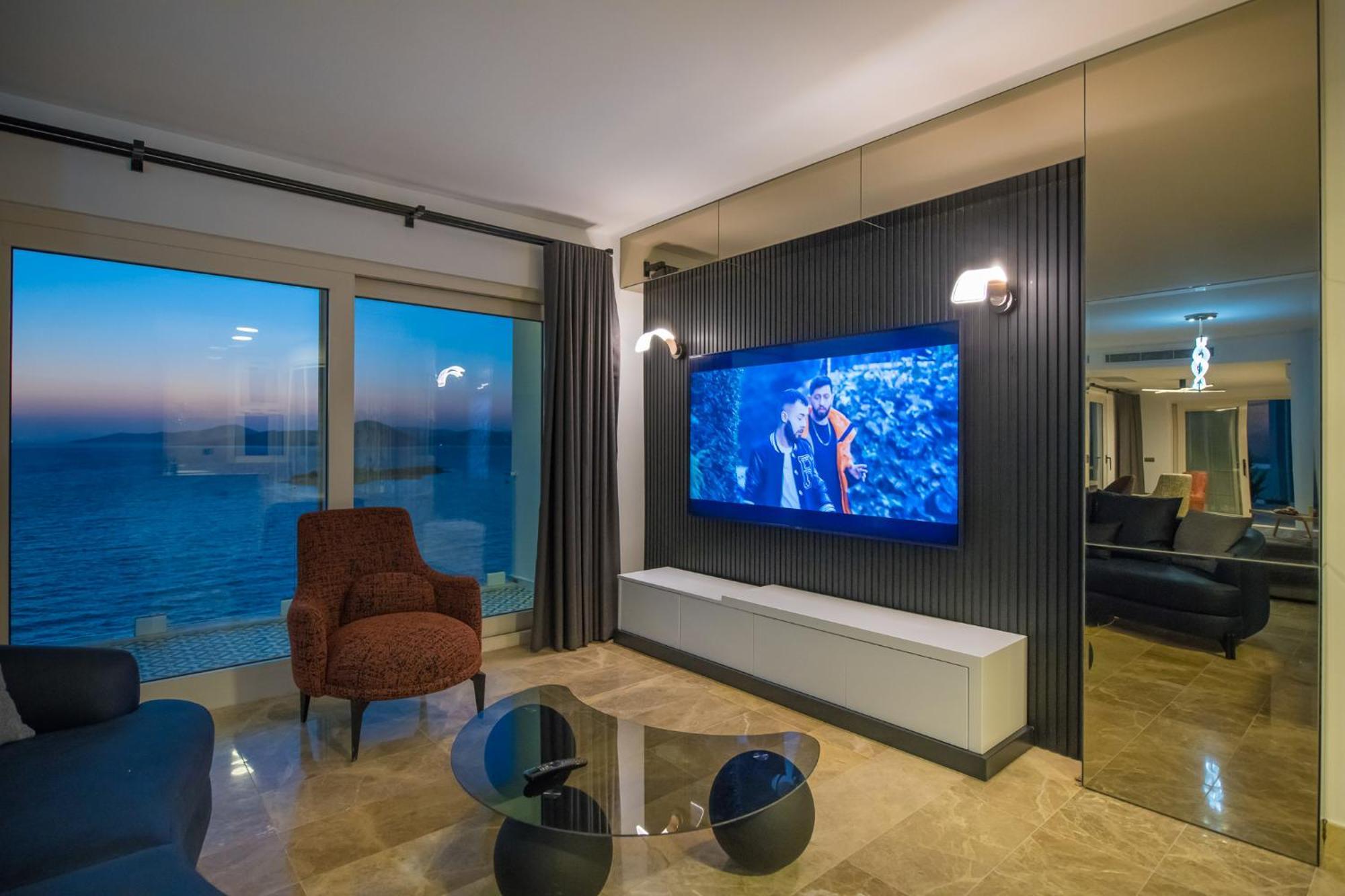 Bodrum'da Denize Sifir Muhtesem Boss 2 * Milas