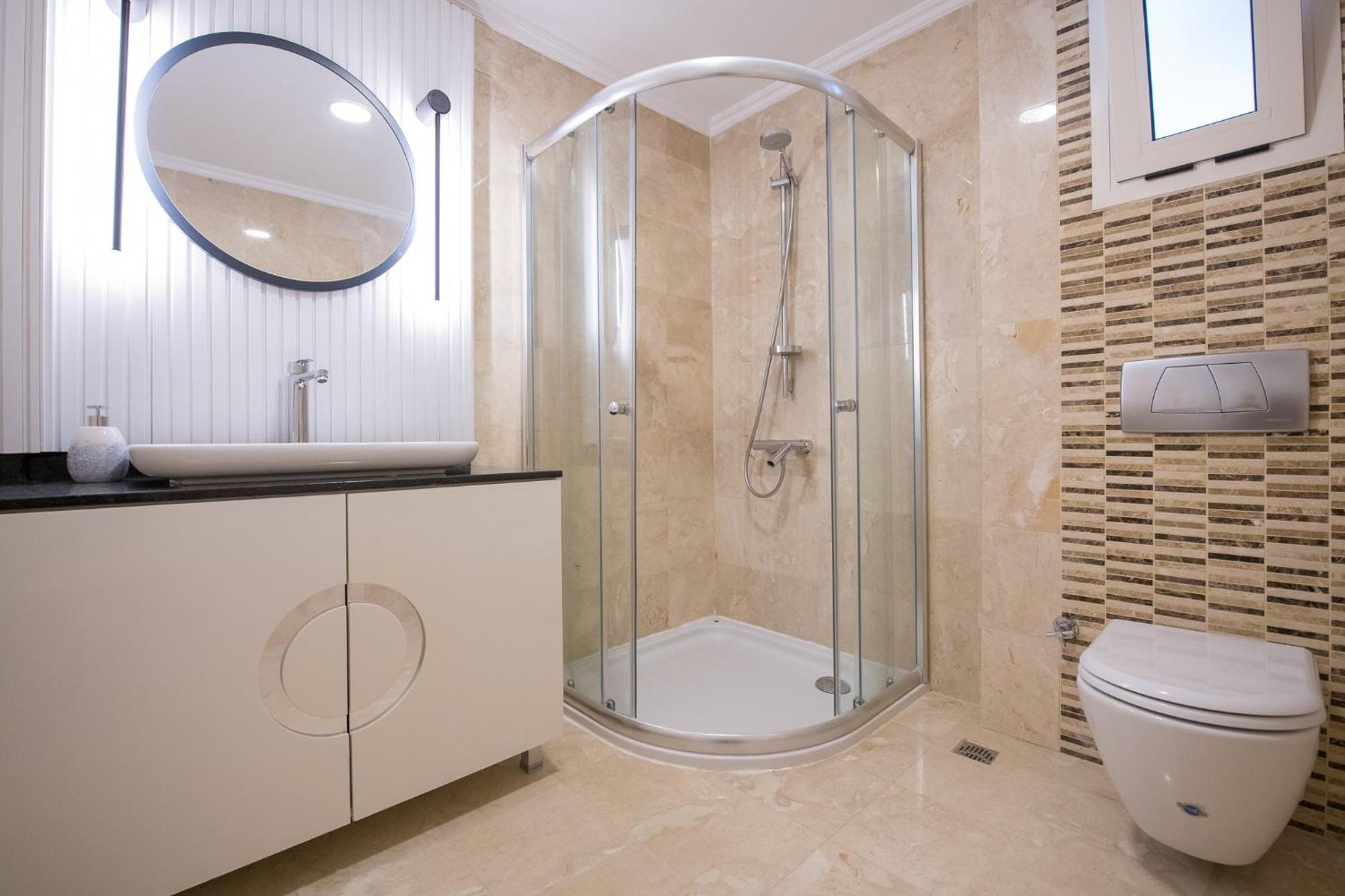 Bodrum'da Denize Sifir Muhtesem Boss 2 Villa Milas