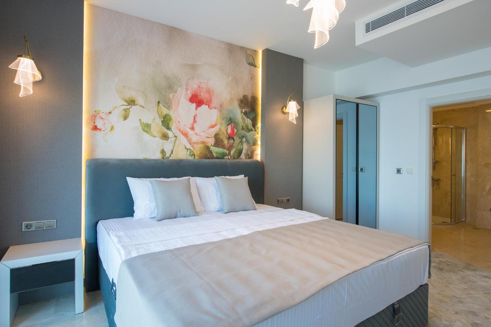 Villa Bodrum'da Denize Sifir Muhtesem Boss 2