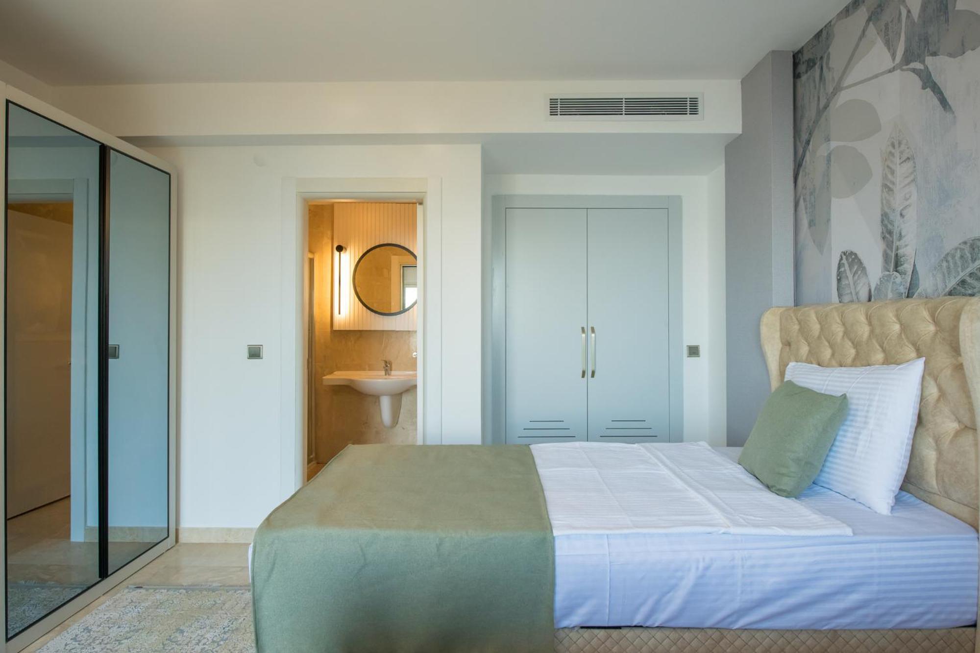 Bodrum'da Denize Sifir Muhtesem Boss 2 Villa