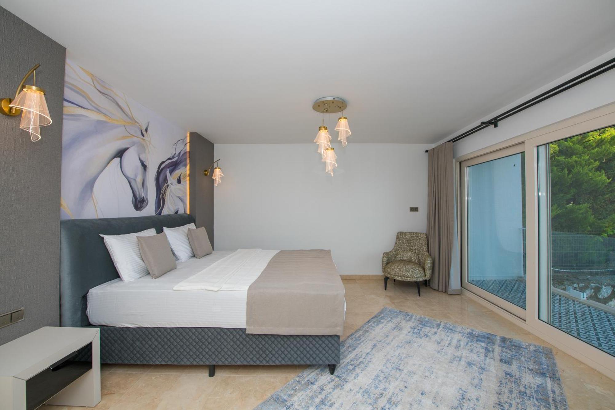 Bodrum'da Denize Sifir Muhtesem Boss 2