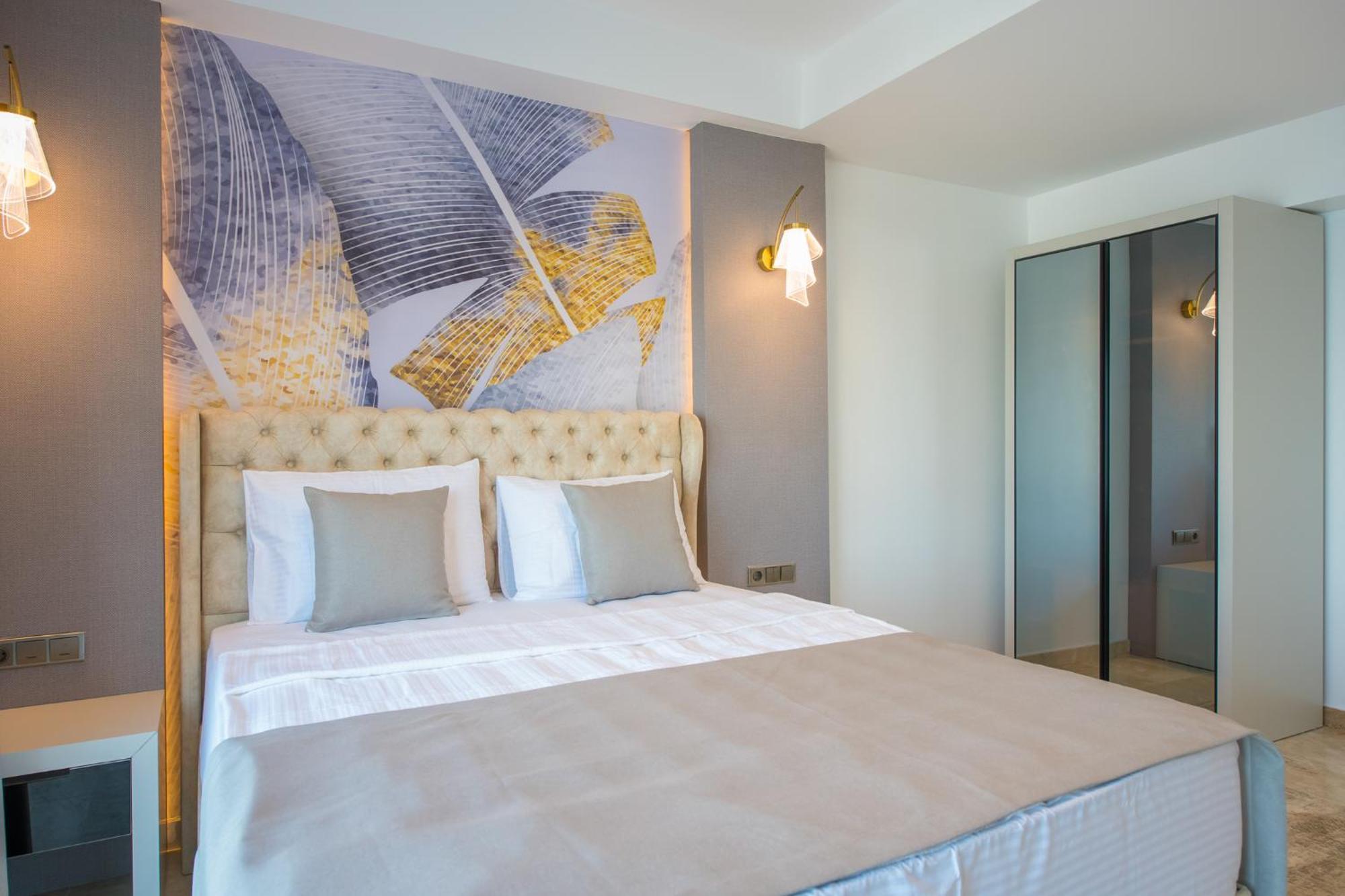 Bodrum'da Denize Sifir Muhtesem Boss 2 Villa *