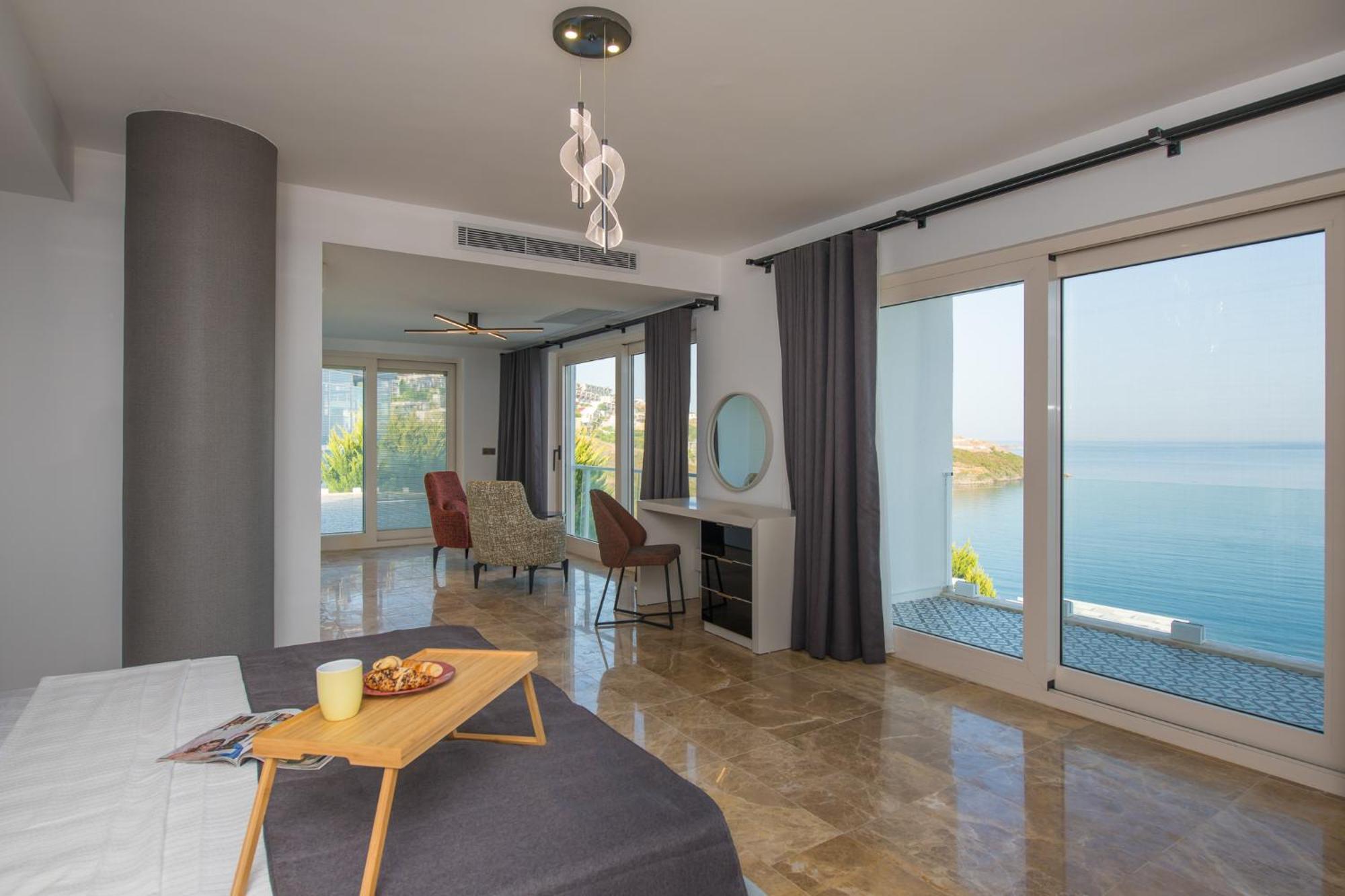 Bodrum'da Denize Sifir Muhtesem Boss 2 * Milas