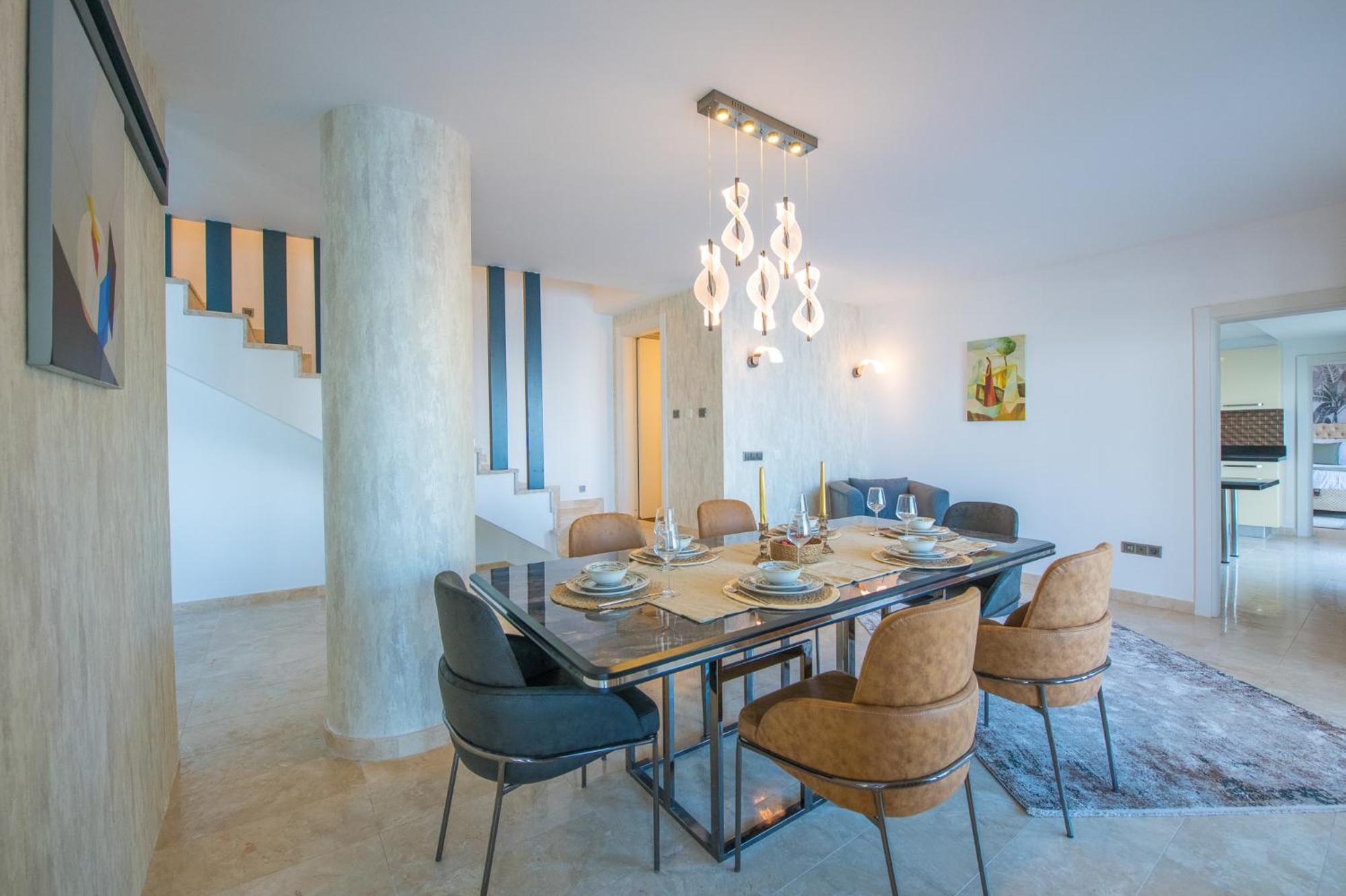 Bodrum'da Denize Sifir Muhtesem Boss 2 Villa