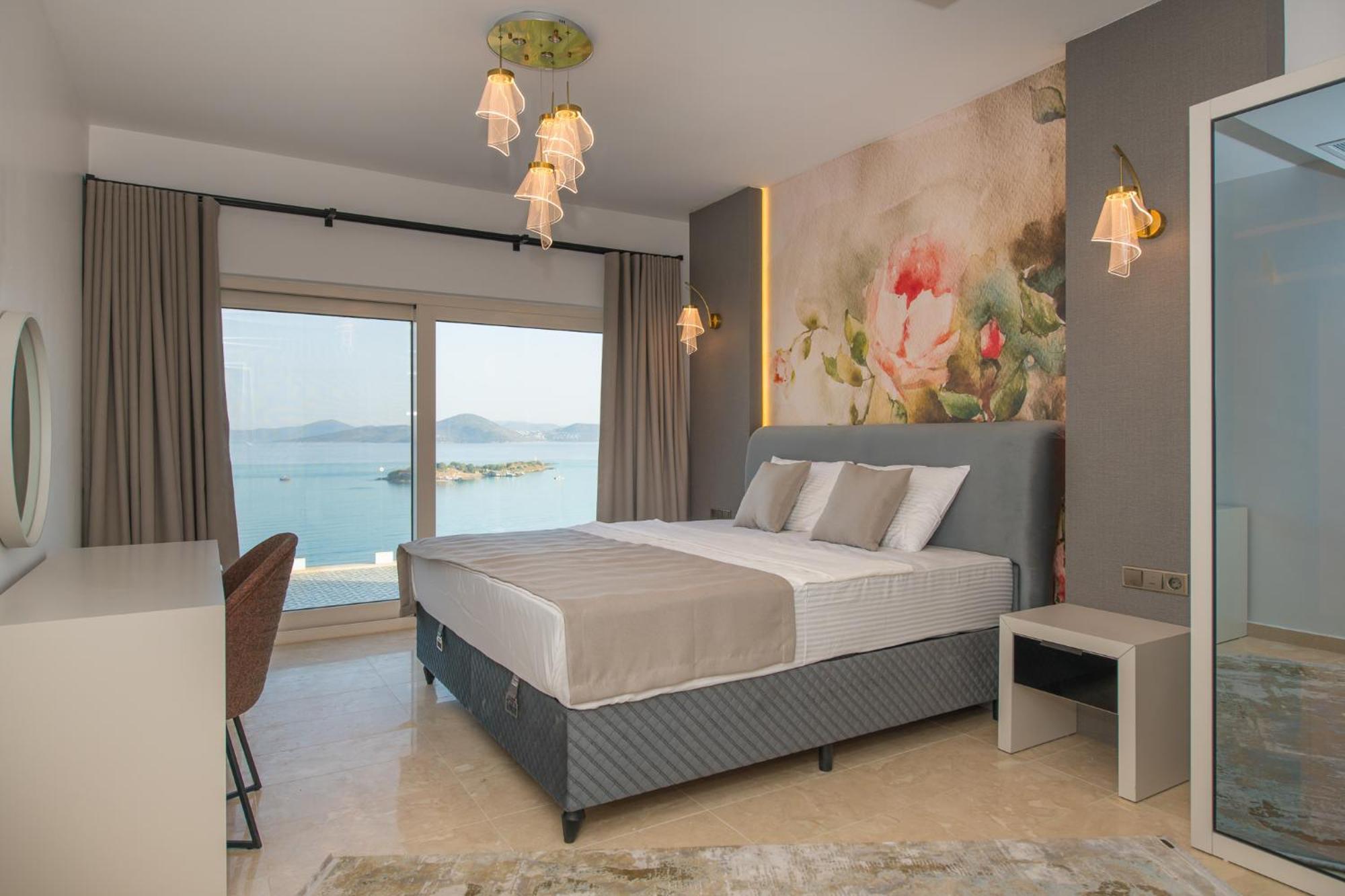Bodrum'da Denize Sifir Muhtesem Boss 2 * Milas