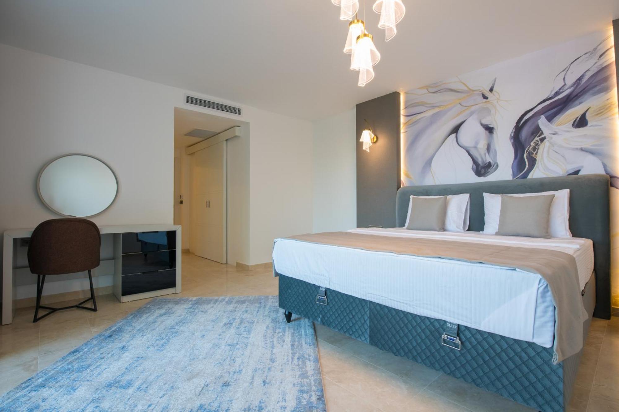 Bodrum'da Denize Sifir Muhtesem Boss 2 Villa Milas