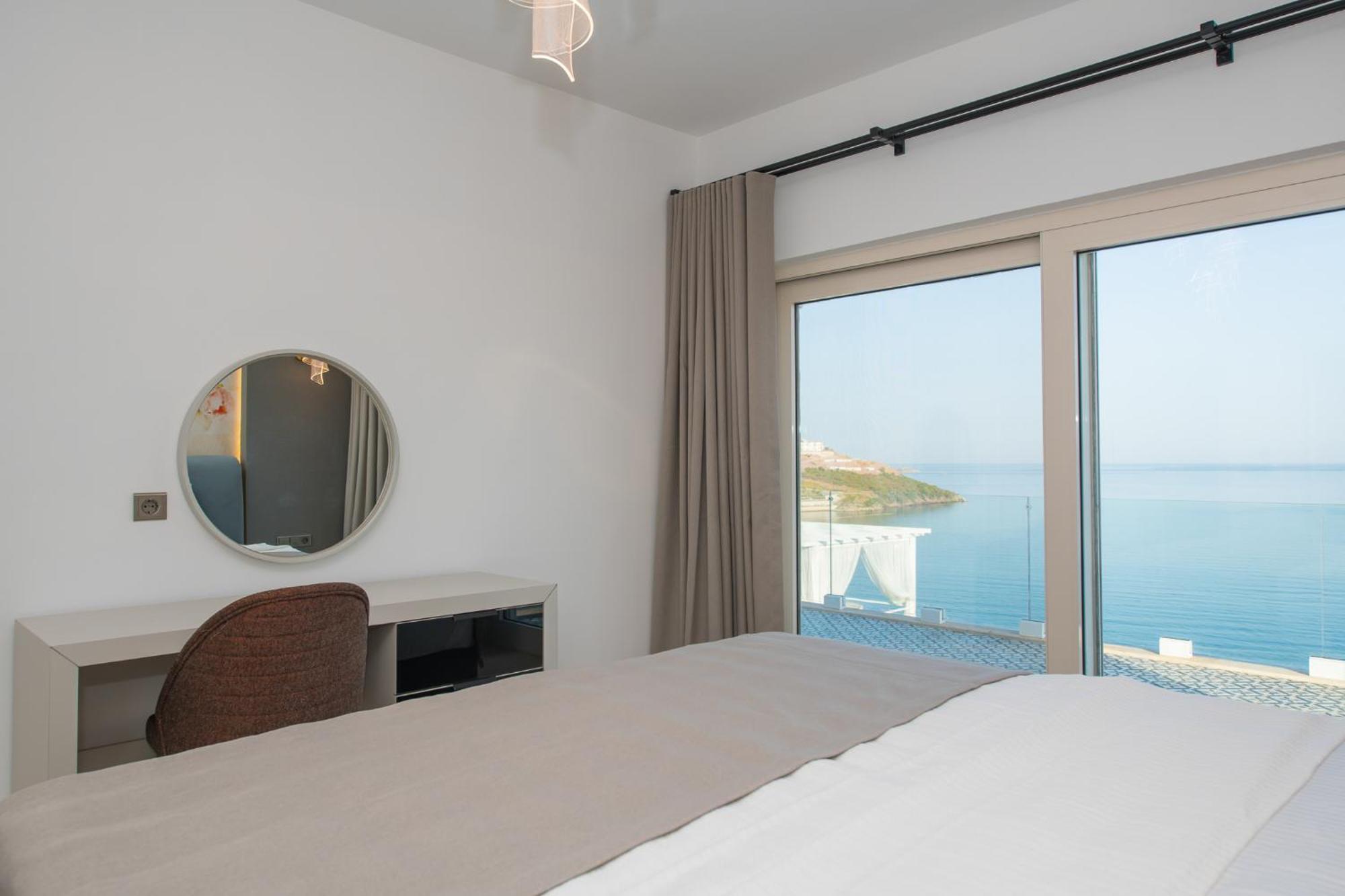 Bodrum'da Denize Sifir Muhtesem Boss 2 Villa Milas