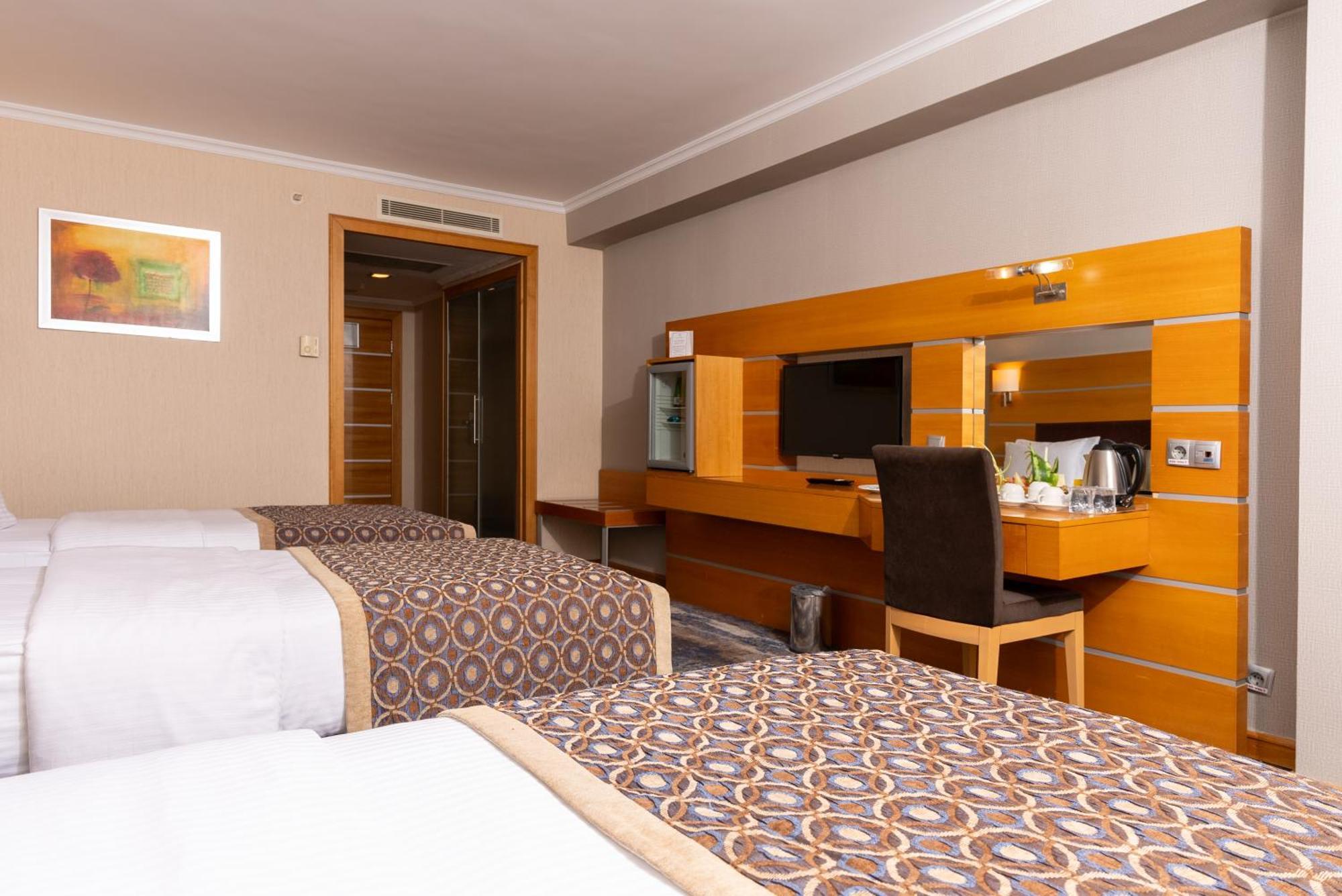 Plaza Hotel Ankara