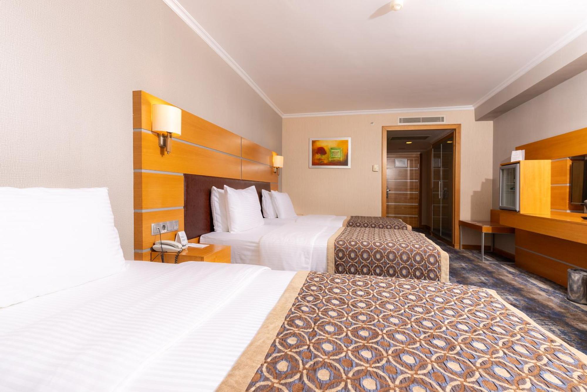 Plaza Hotel Ankara