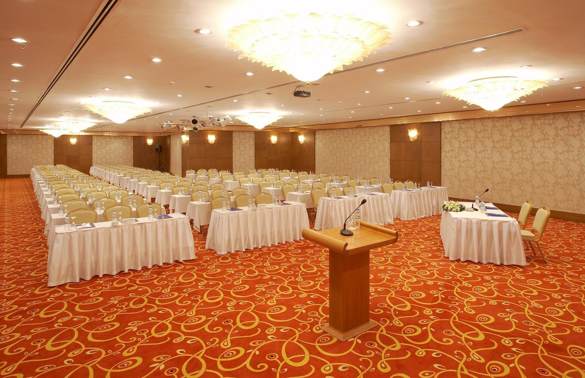 Plaza Hotel Ankara