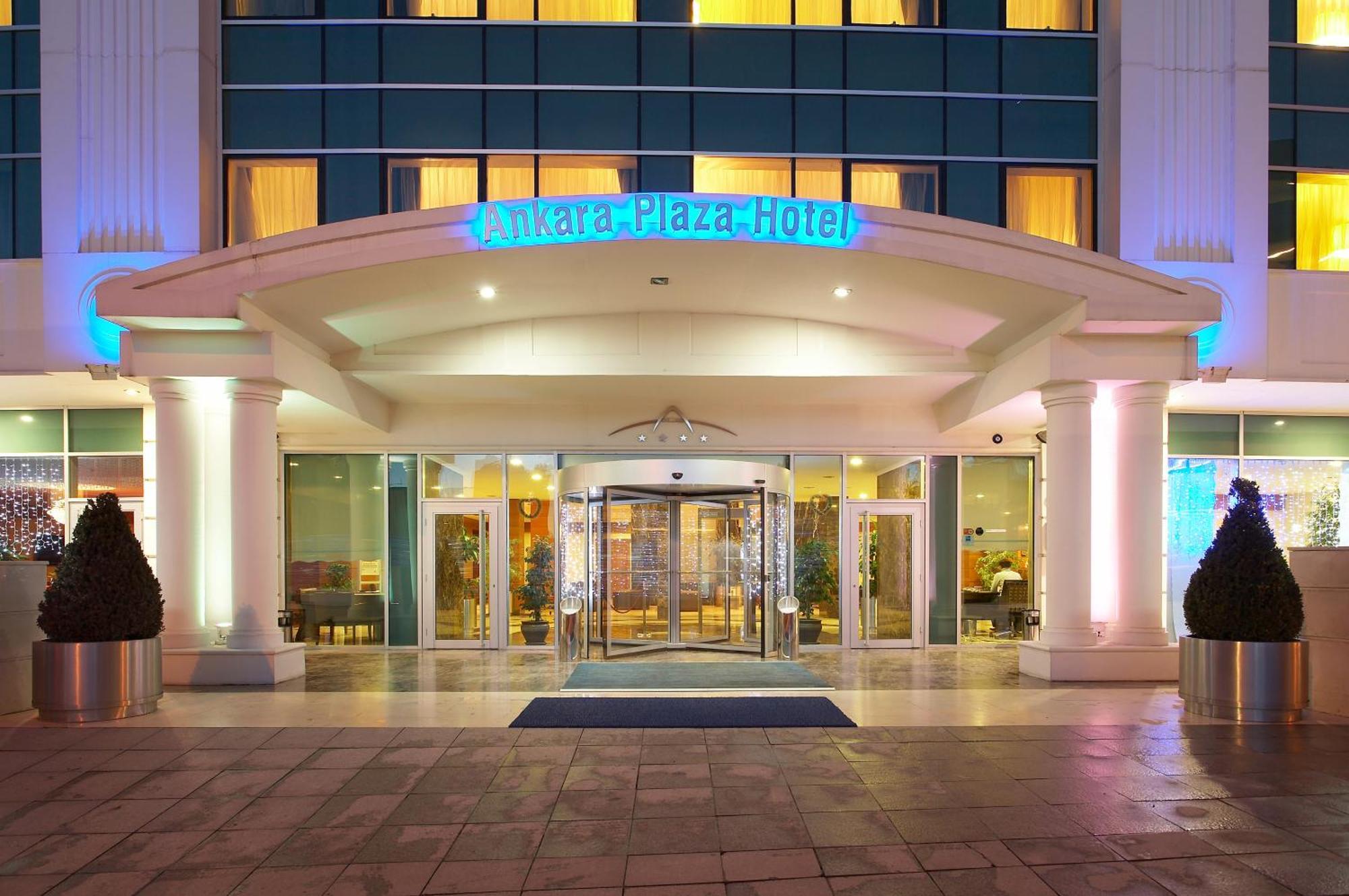 Plaza 4* Ankara