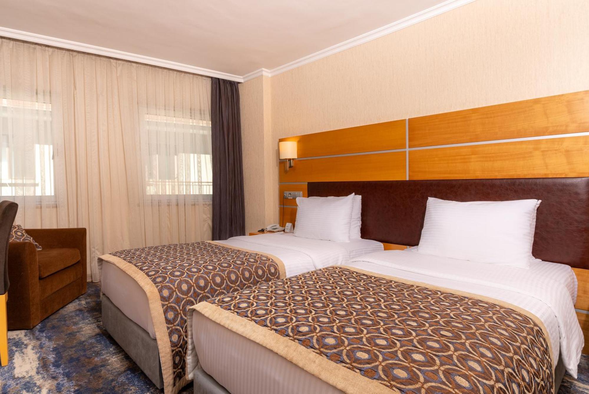 Plaza 4* Ankara