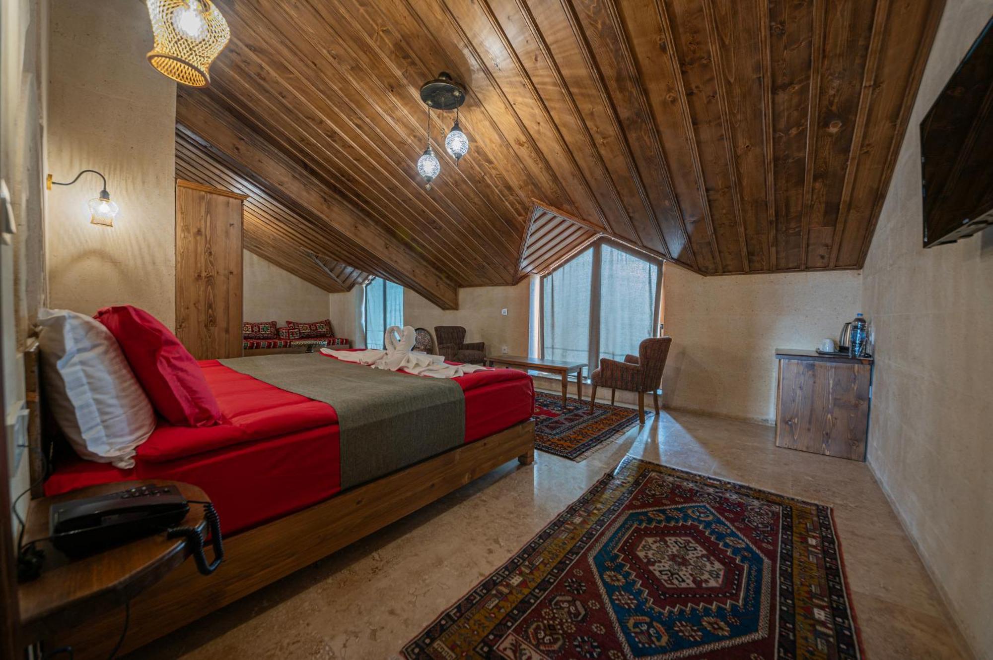 Hotel Remus Romulus Cappadocia Uchisar