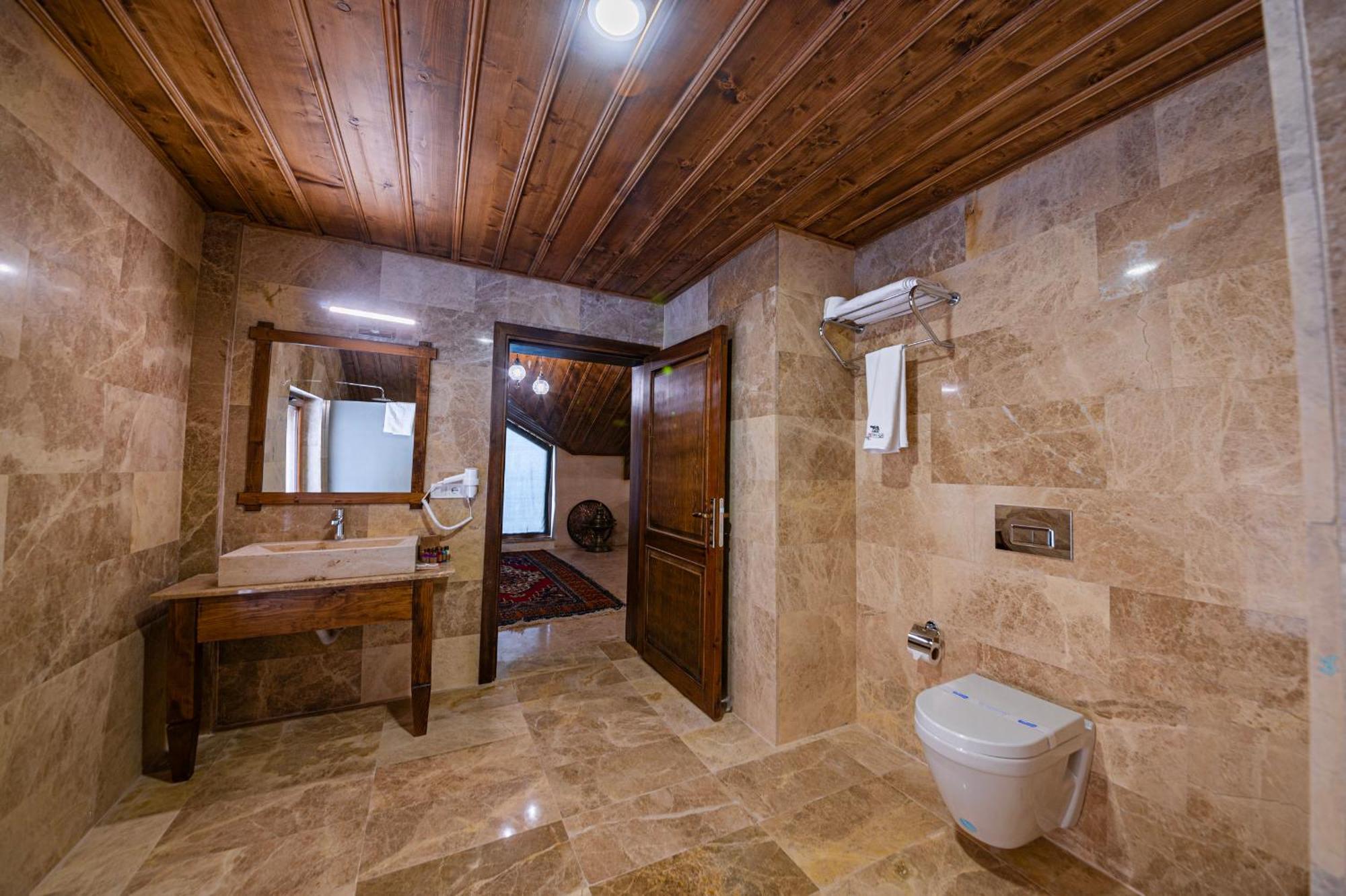 Remus Romulus Cappadocia Hotel *