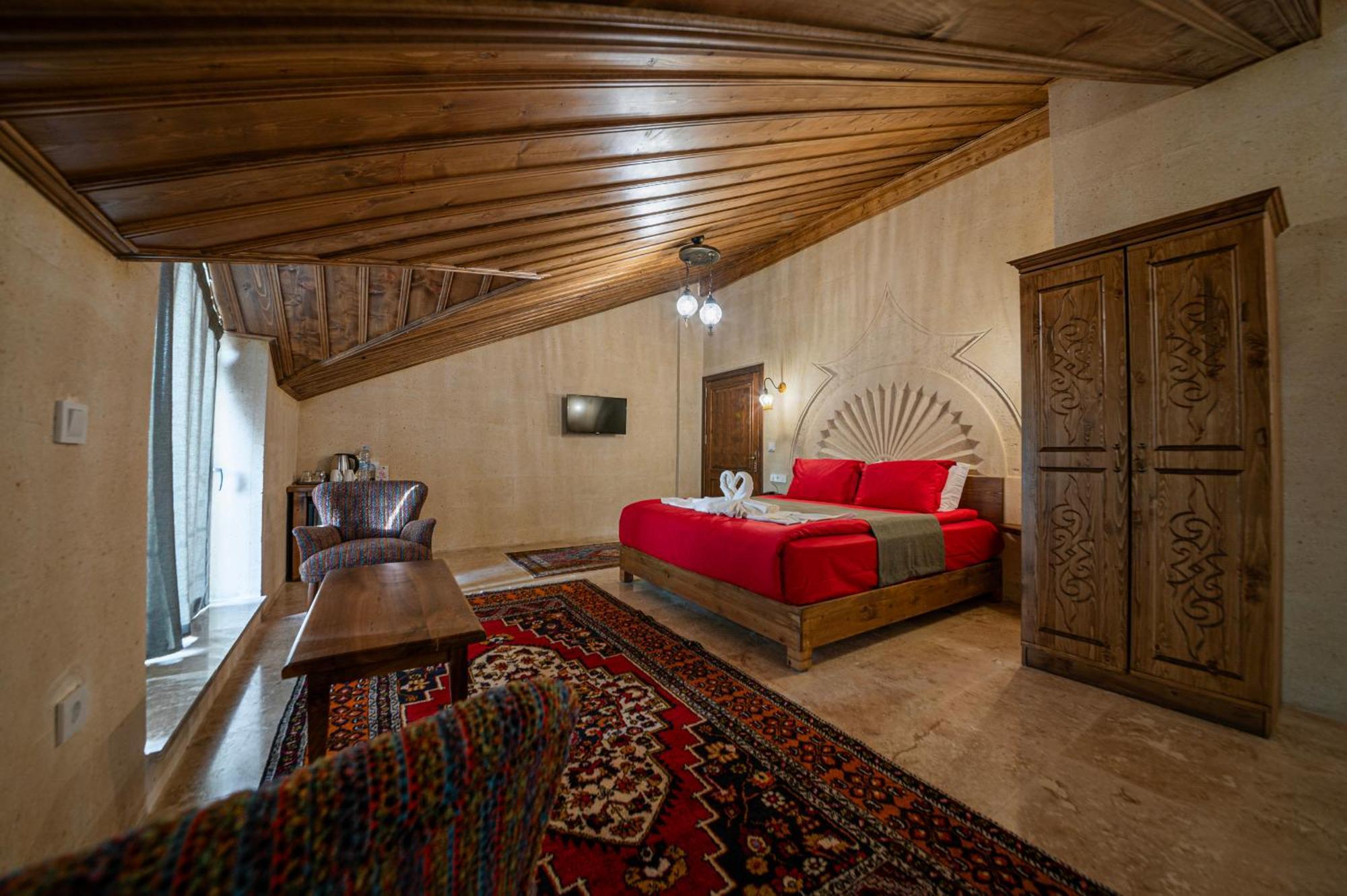Hotel Remus Romulus Cappadocia *