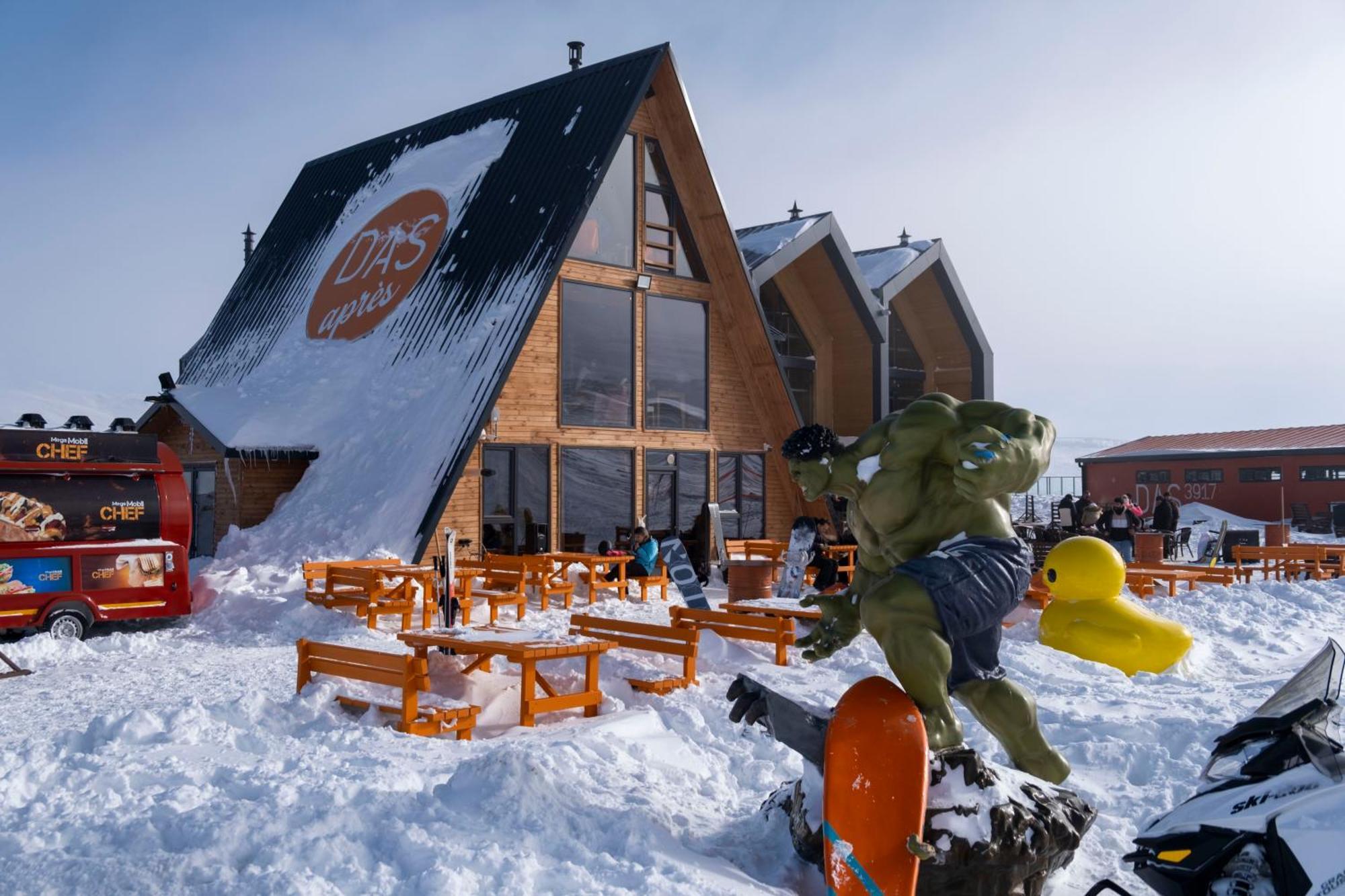 3917 Hotel Kayseri