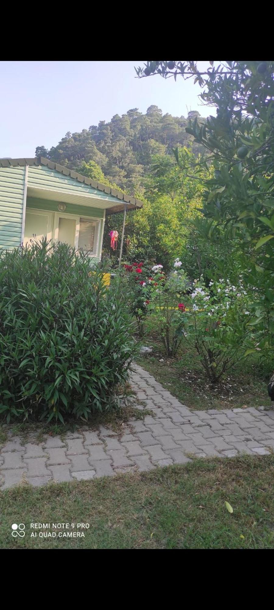 Sakli Bahce Homestay Cirali