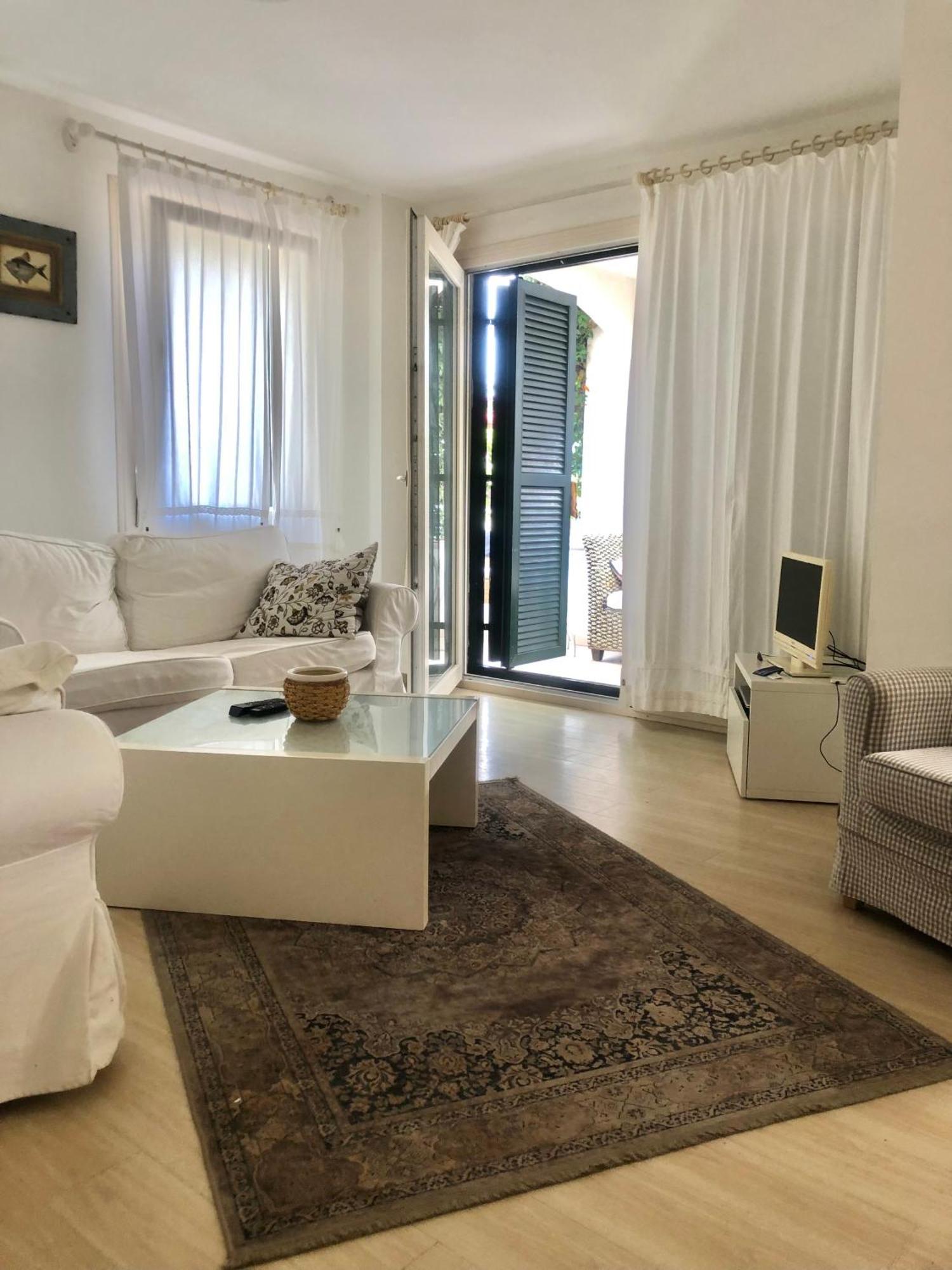 Casita Verdi Evleri Apartment
