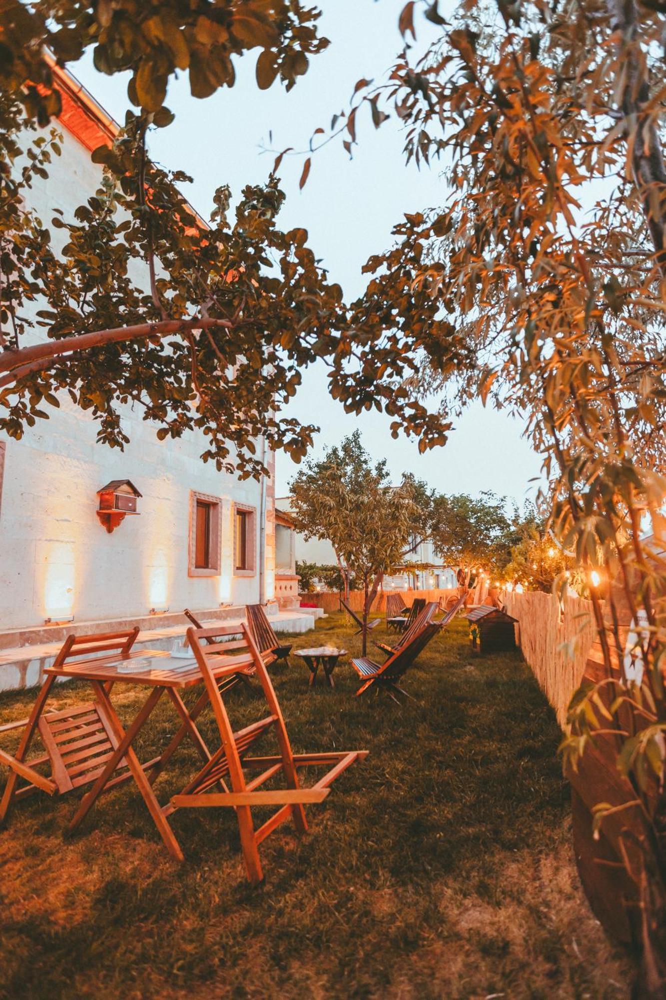 Pigeon Valley Stone House Bed & Breakfast Uchisar