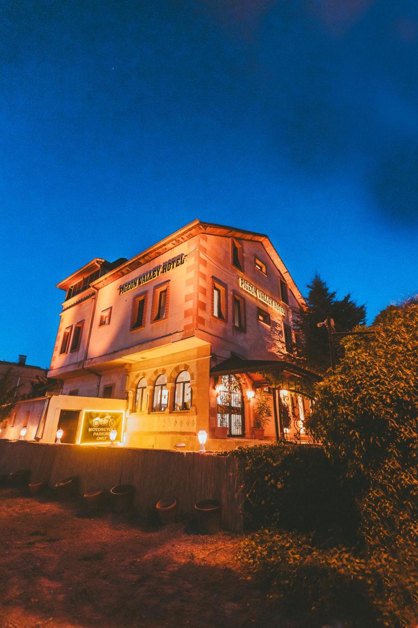 Bed & Breakfast Pigeon Valley Stone House Uchisar