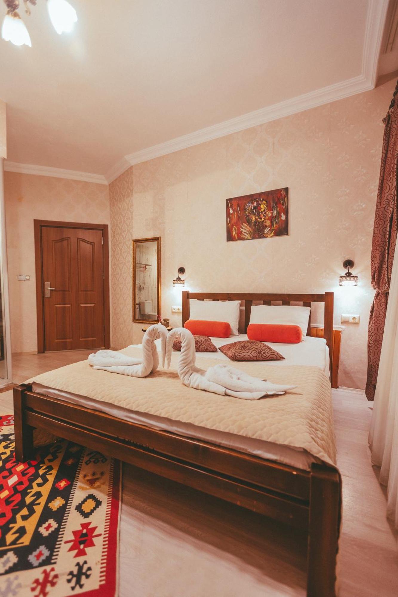 Bed & Breakfast Pigeon Valley Stone House *