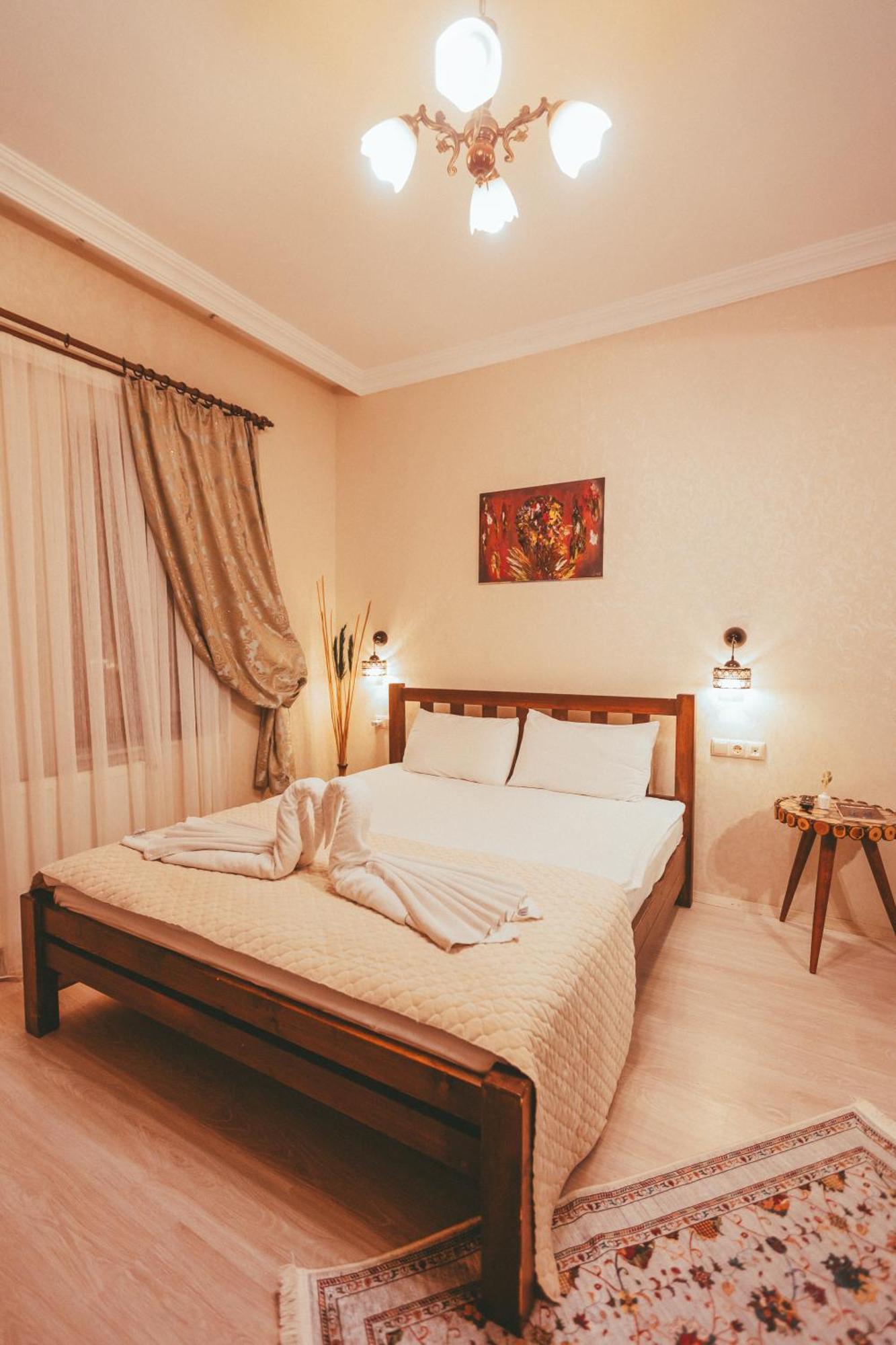 Pigeon Valley Stone House Bed & Breakfast Uchisar