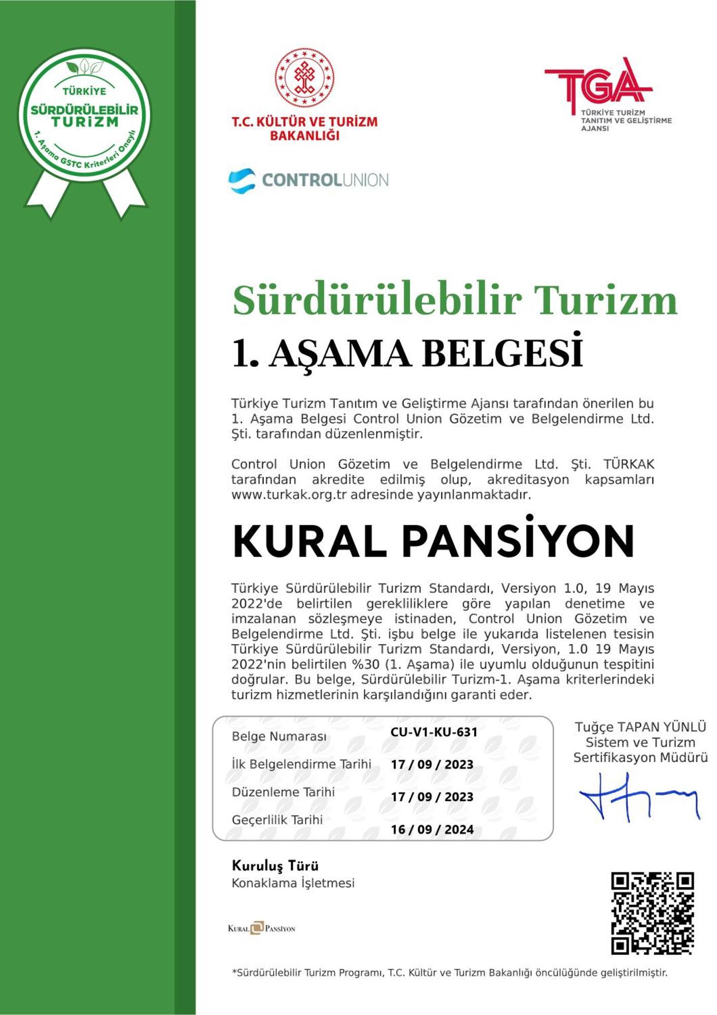 Kural Guest house *
