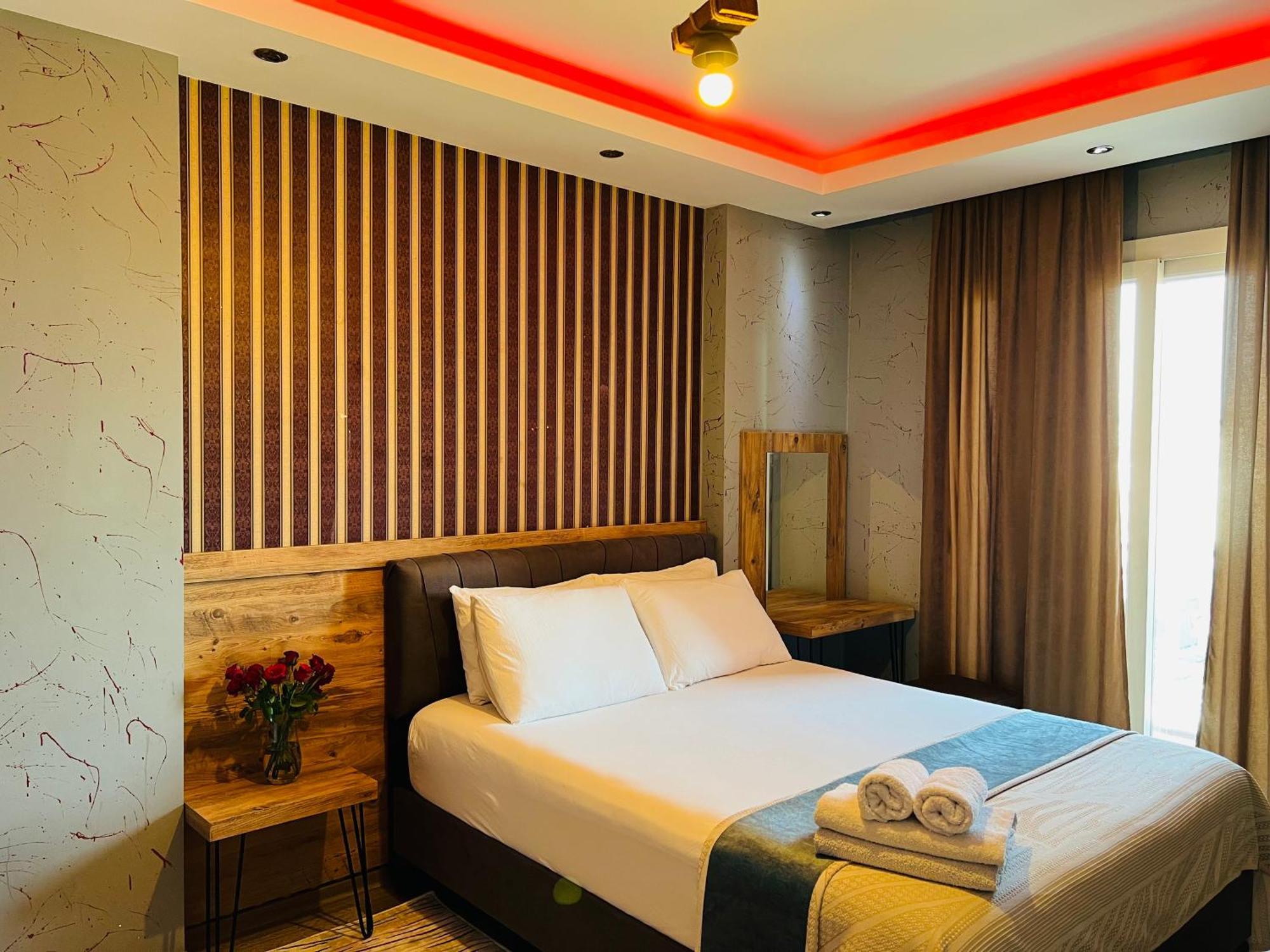 Aria Ev-otel * Ciftlik (Mersin)