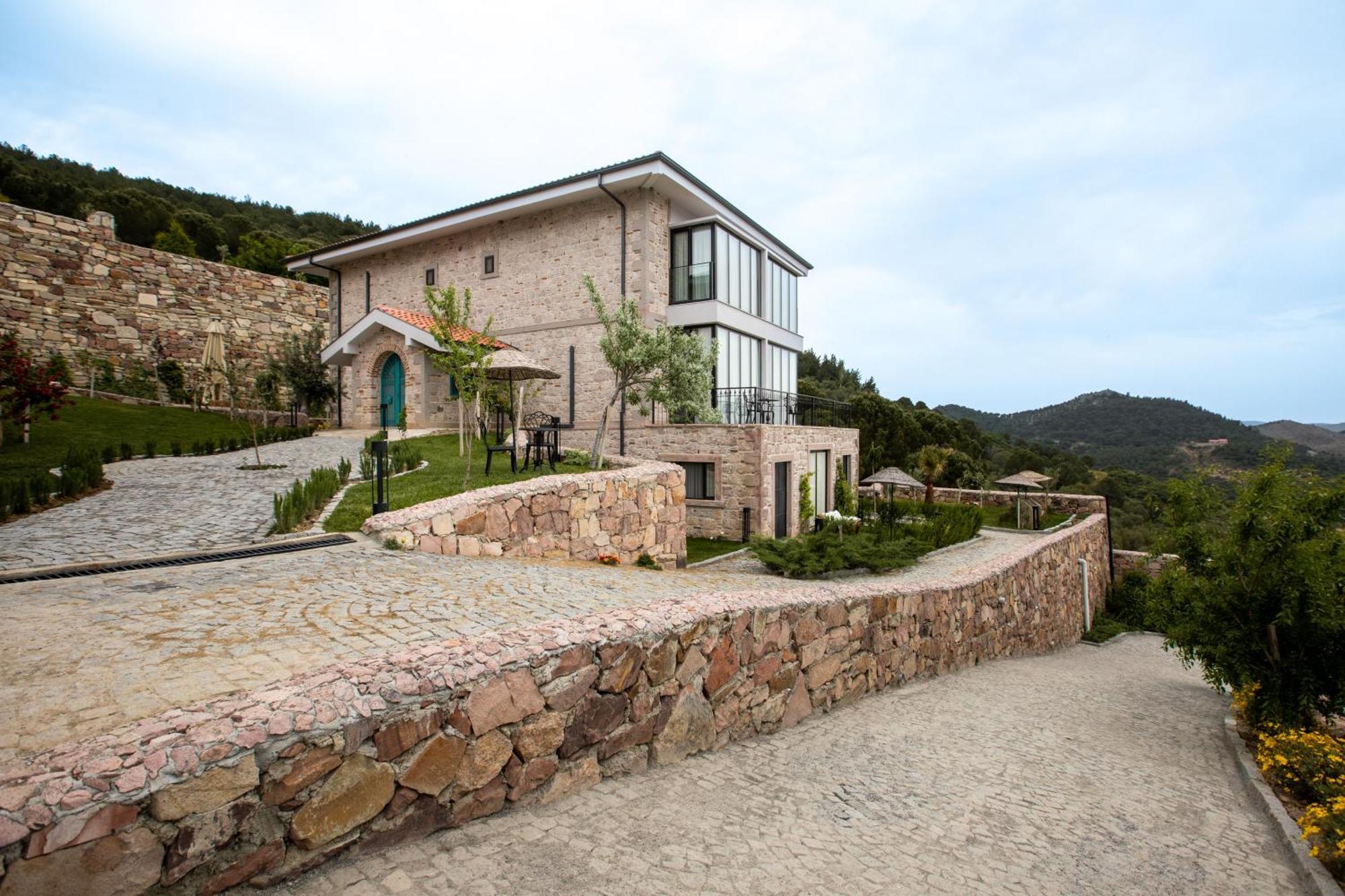 Marlo 12 Adult Only * Ayvalik