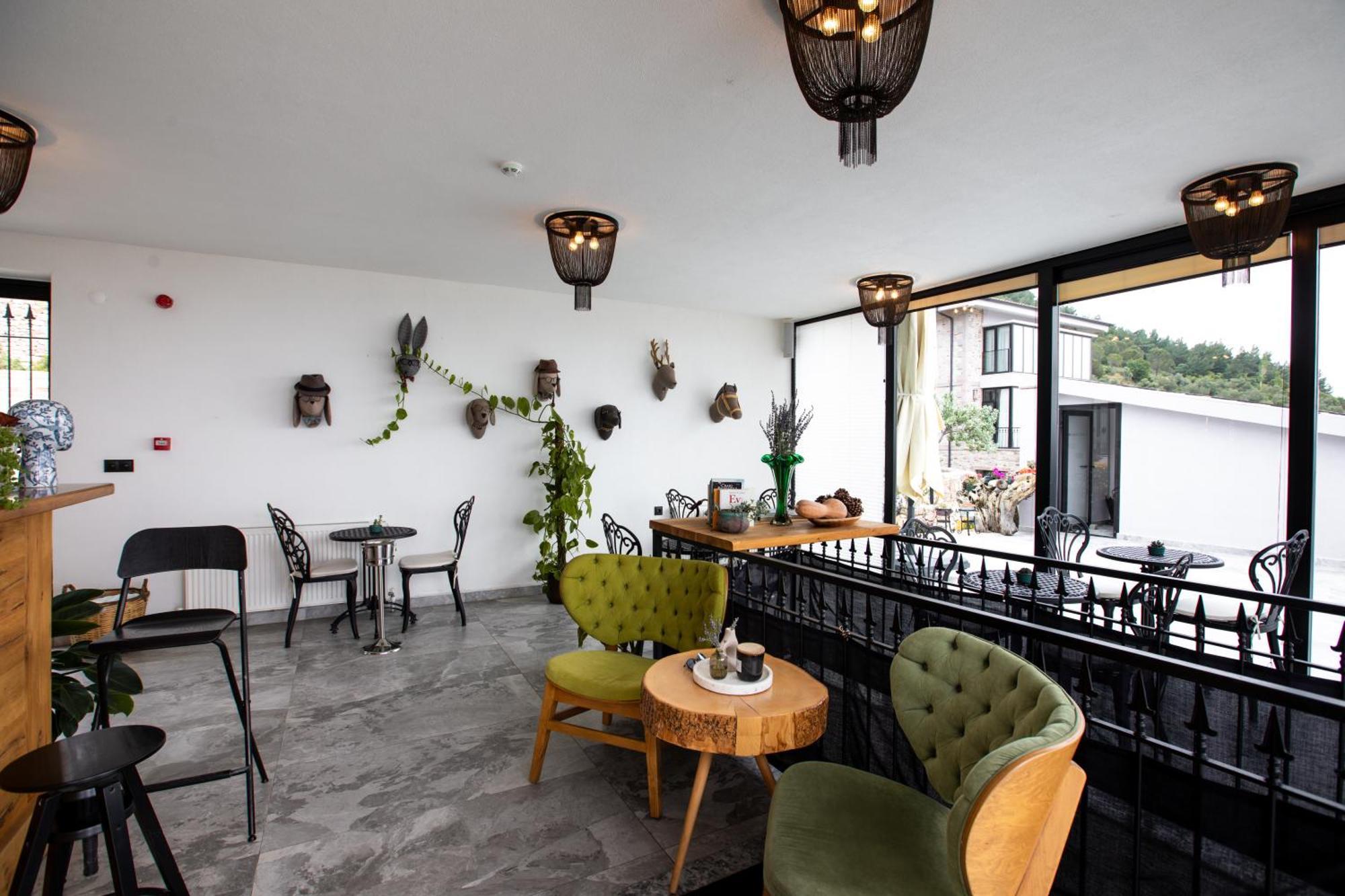 Marlo 12 Adult Only * Ayvalik