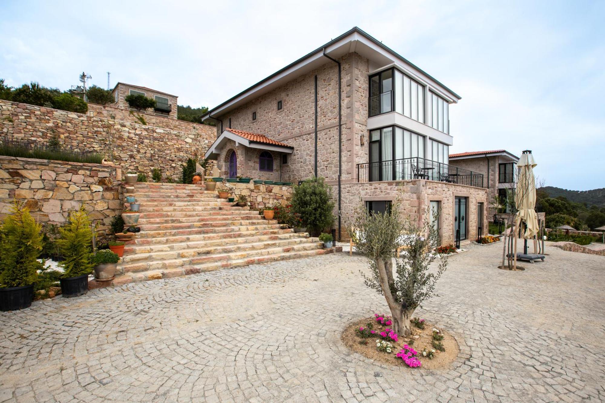 Marlo 12 Adult Only Ayvalik
